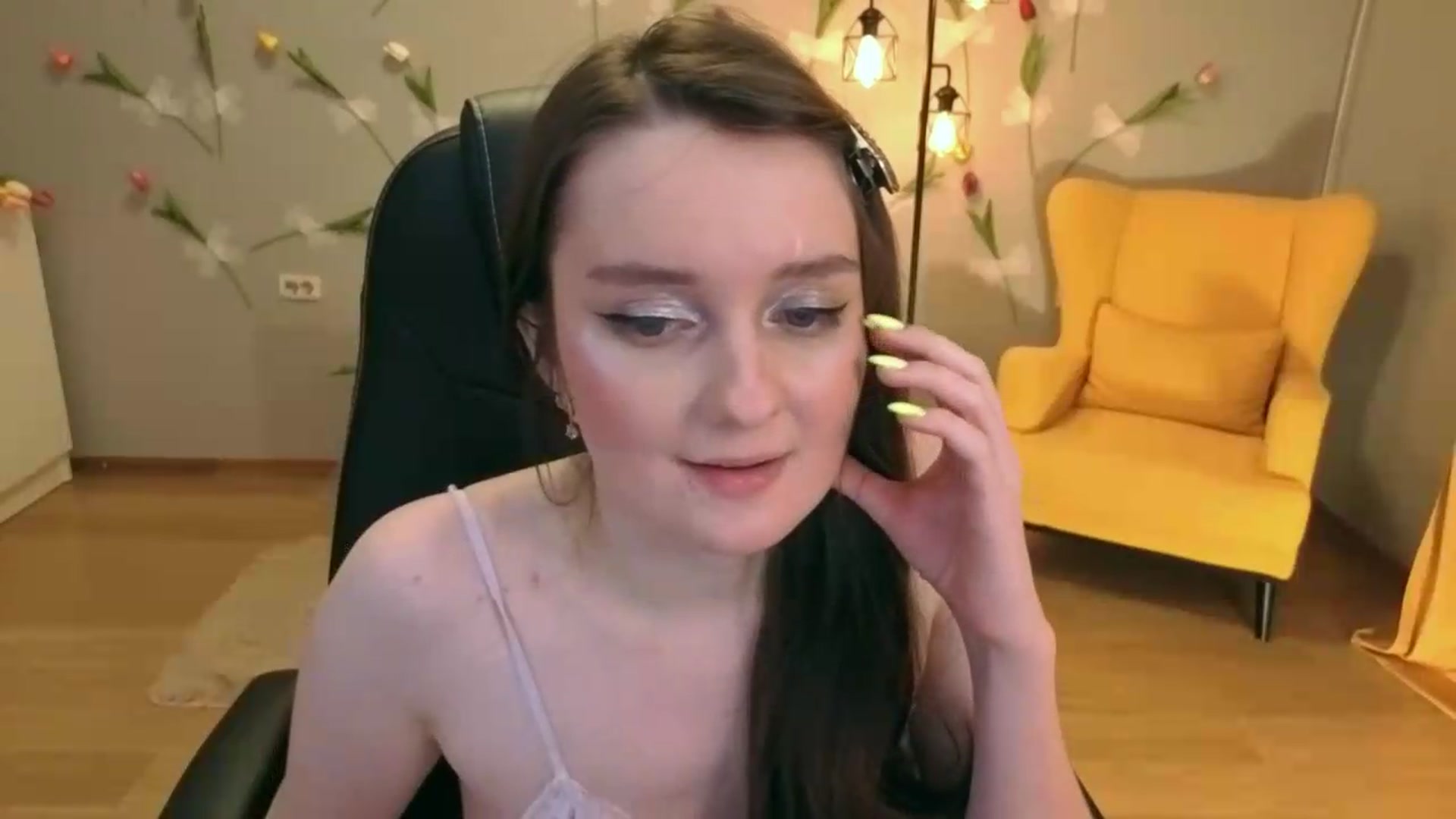 Gallery image thumbnail from Milim_Nava's myfreecams stream on, 07/27/2026, 01:11 image 16 of 20