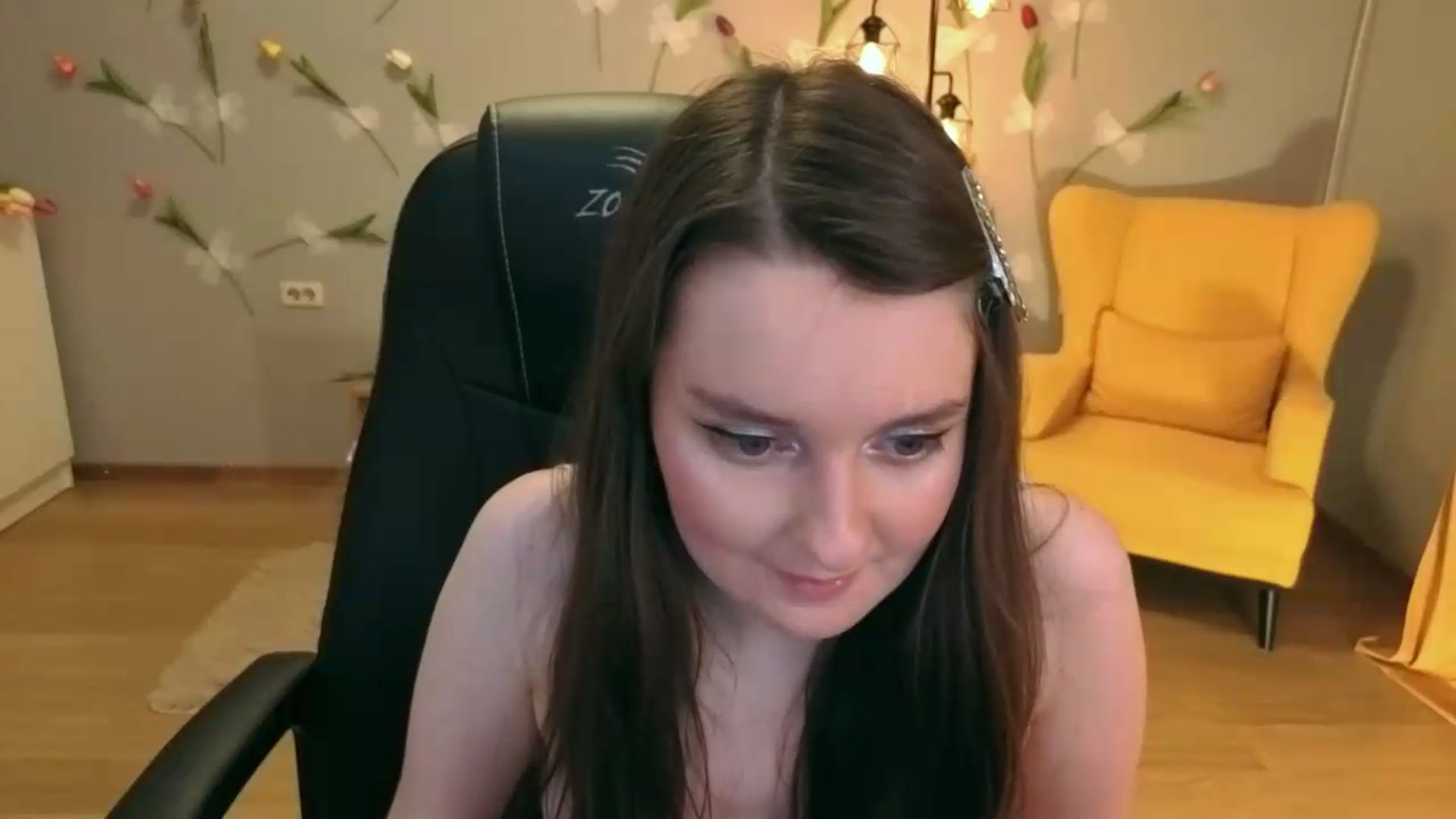 Gallery image thumbnail from Milim_Nava's myfreecams stream on, 07/27/2026, 01:11 image 6 of 20