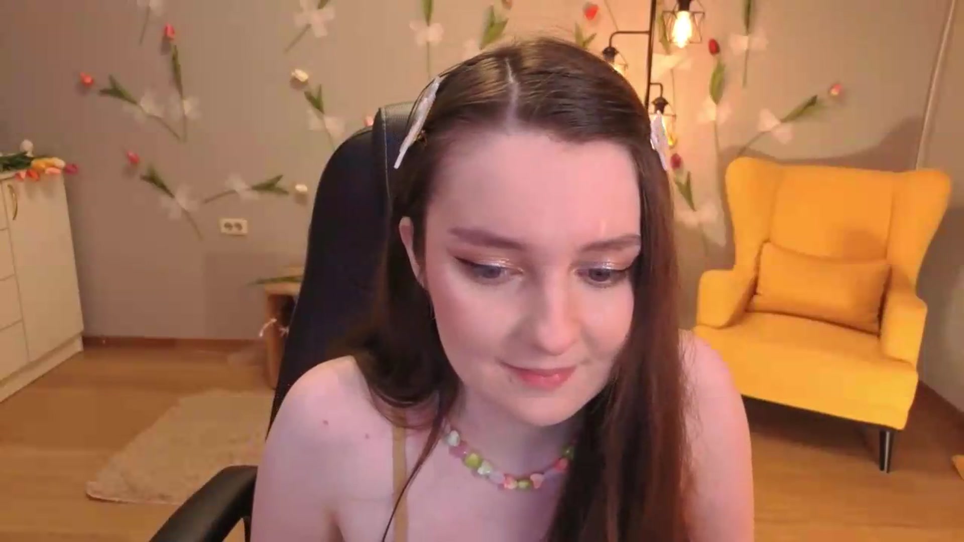 Gallery image thumbnail from Milim_Nava's myfreecams stream on, 07/29/2026, 19:15 image 17 of 20