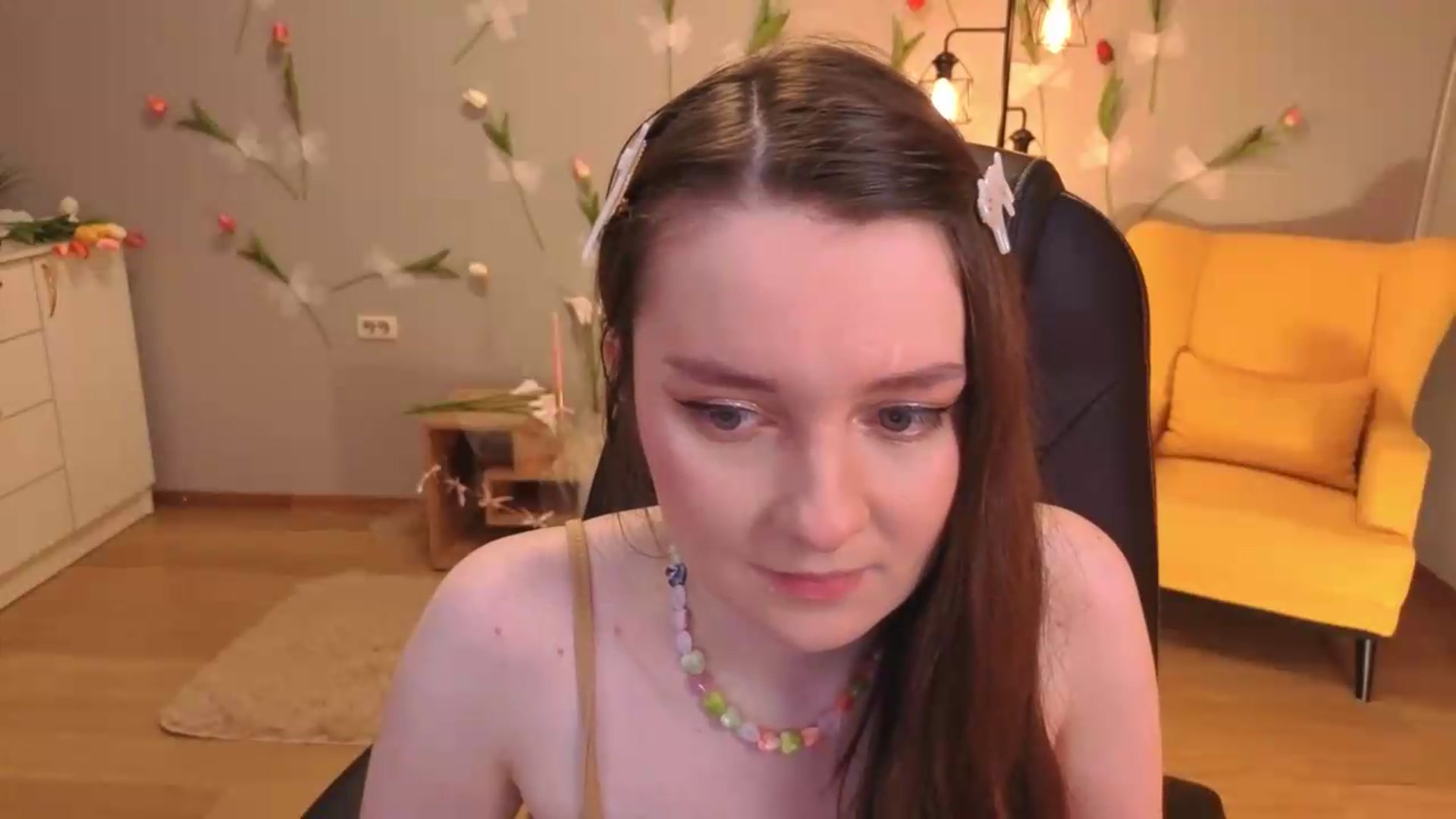 Gallery image thumbnail from Milim_Nava's myfreecams stream on, 07/29/2026, 19:15 image 2 of 20
