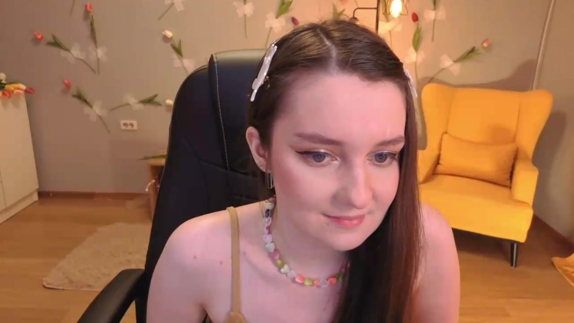 Gallery image thumbnail from Milim_Nava's myfreecams stream on, 07/29/2026, 19:54 image 7 of 20