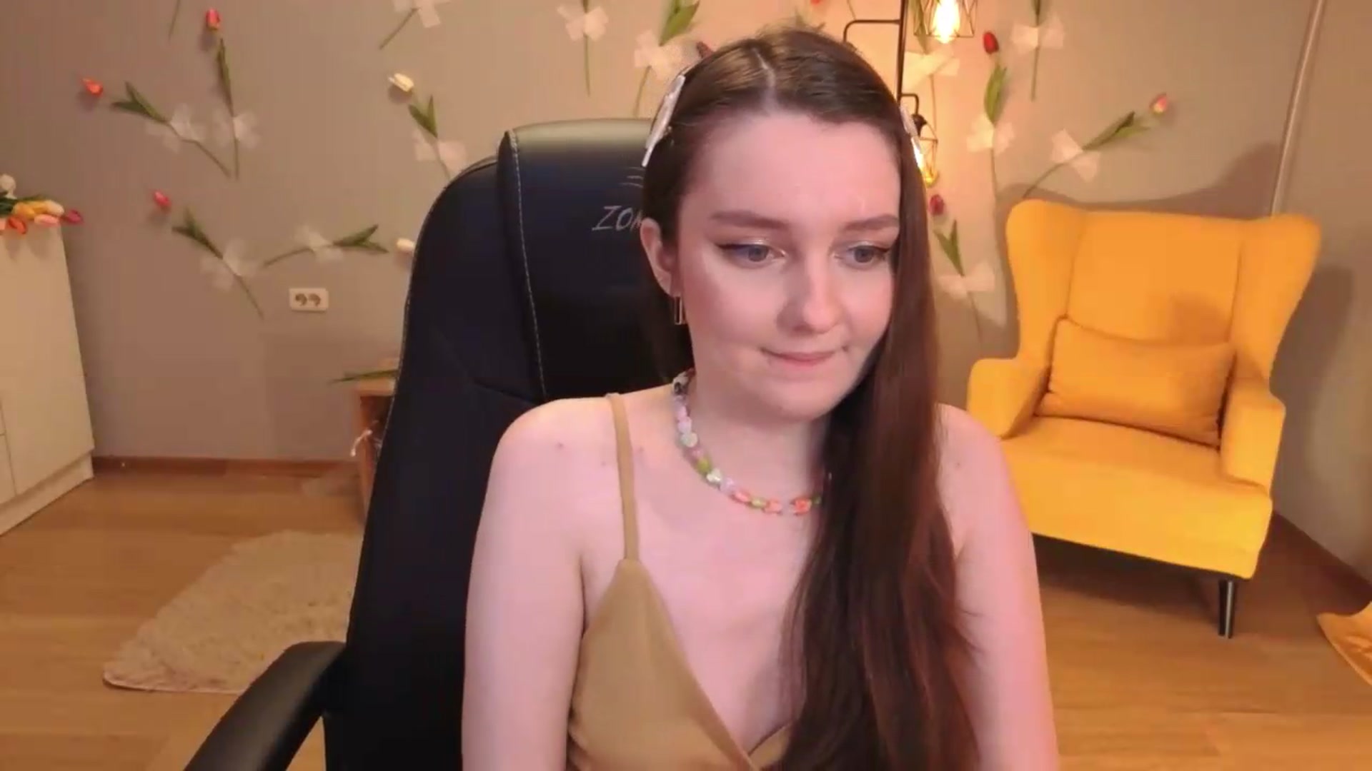 Gallery image thumbnail from Milim_Nava's myfreecams stream on, 07/29/2026, 19:54 image 5 of 20
