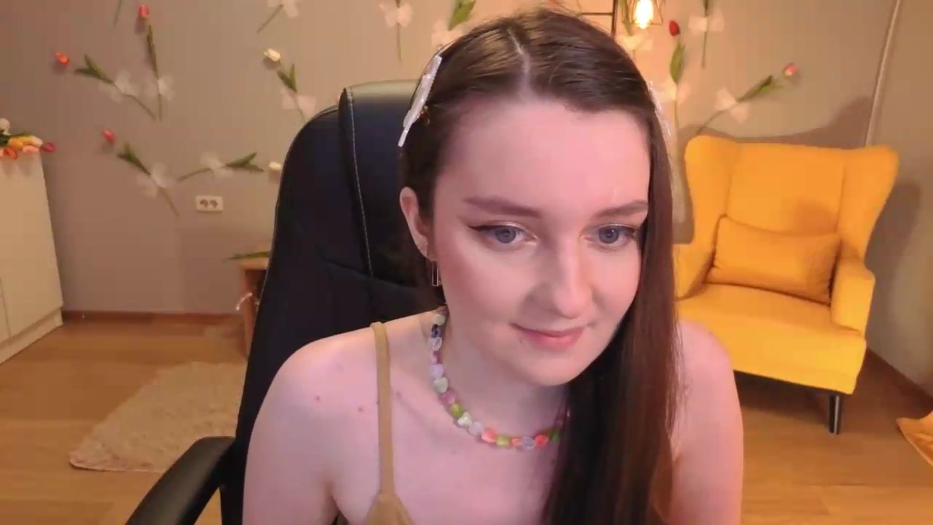 Gallery image thumbnail from Milim_Nava's myfreecams stream on, 07/29/2026, 19:54 image 6 of 20
