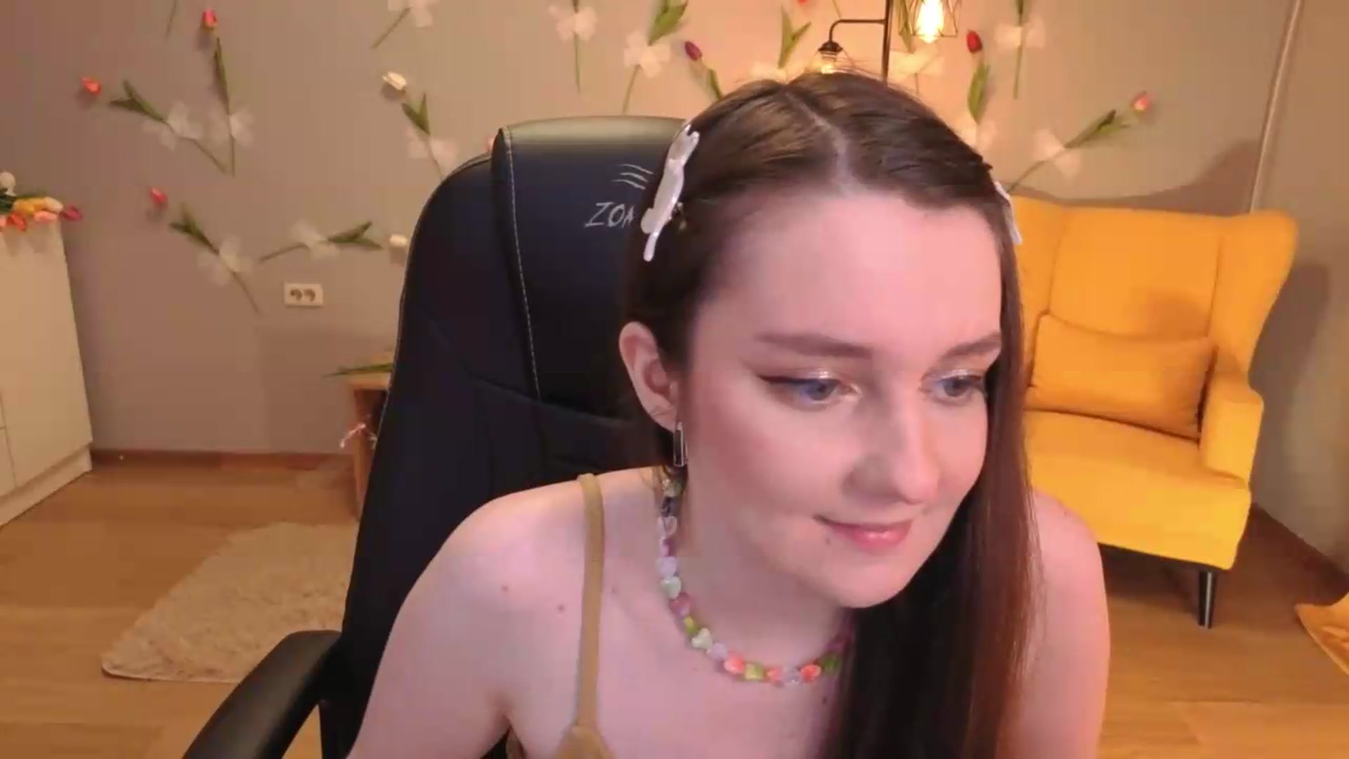 Gallery image thumbnail from Milim_Nava's myfreecams stream on, 07/29/2026, 19:54 image 8 of 20