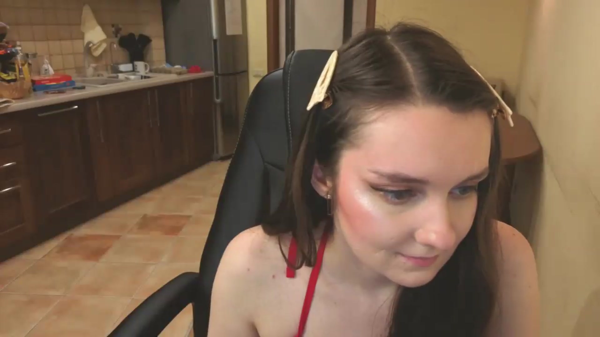 Gallery image thumbnail from Milim_Nava's myfreecams stream on, 07/31/2026, 09:21 image 18 of 20