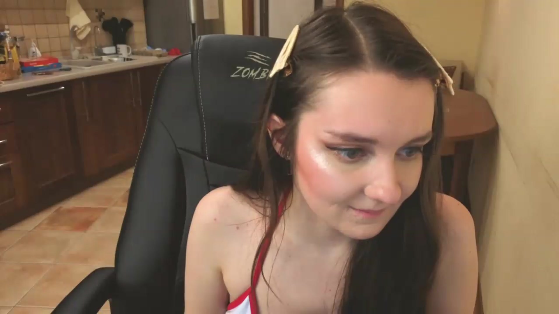 Gallery image thumbnail from Milim_Nava's myfreecams stream on, 07/31/2026, 09:21 image 9 of 20