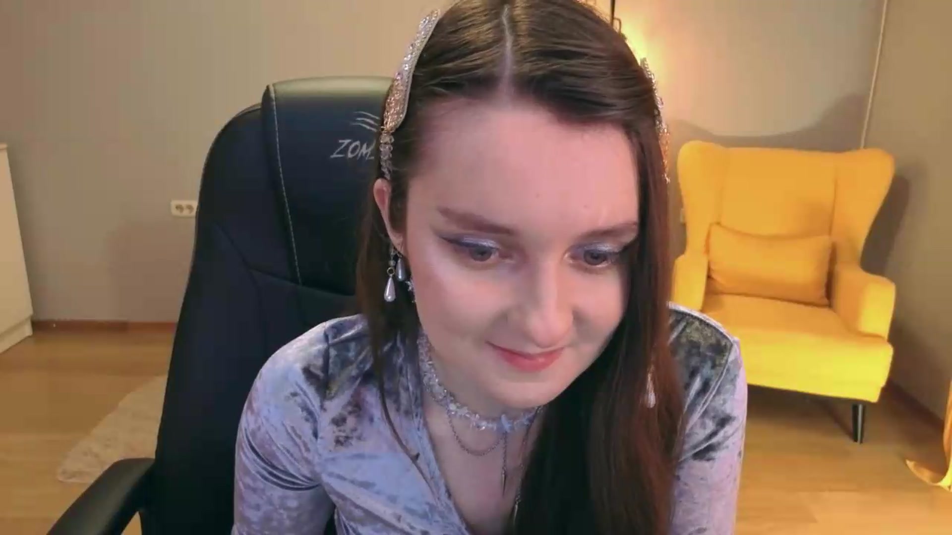Gallery image thumbnail from Milim_Nava's myfreecams stream on, 08/05/2026, 05:06 image 8 of 20