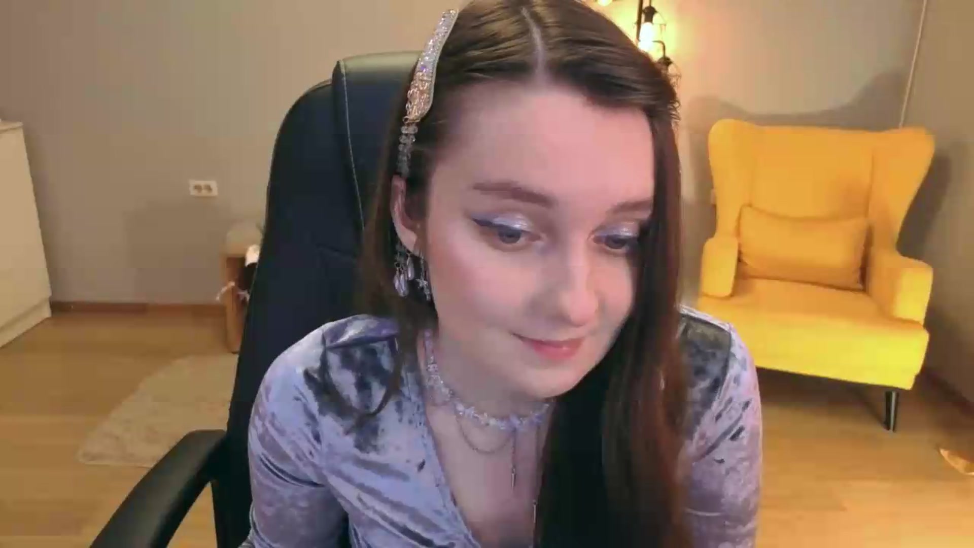 Gallery image thumbnail from Milim_Nava's myfreecams stream on, 08/05/2026, 05:06 image 17 of 20