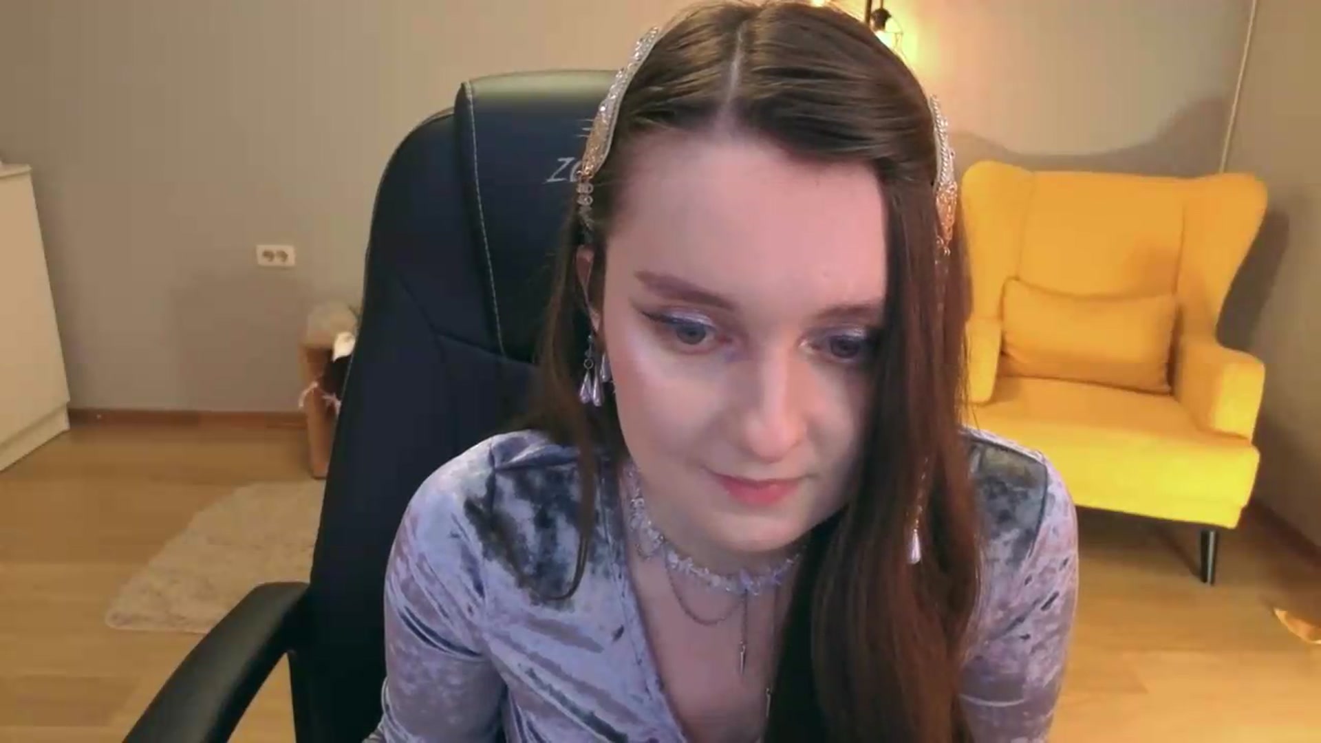 Gallery image thumbnail from Milim_Nava's myfreecams stream on, 08/05/2026, 05:06 image 18 of 20