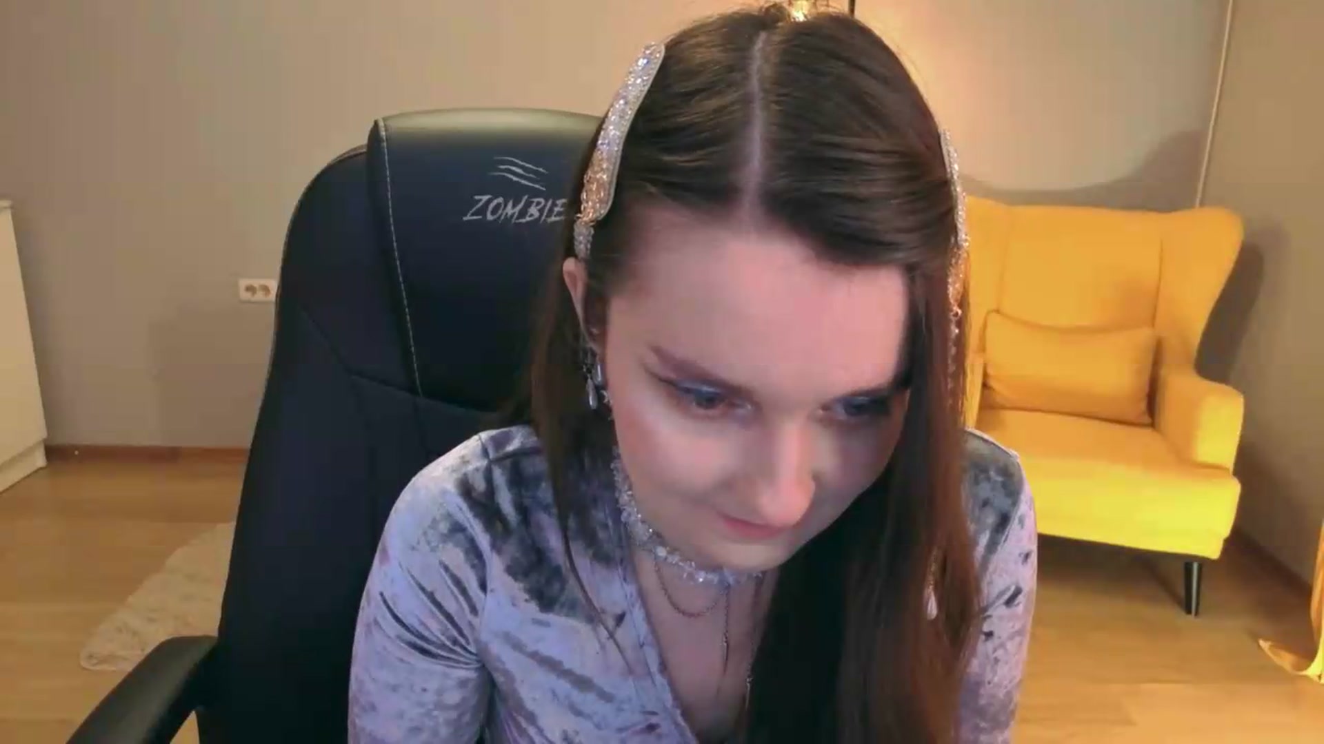 Gallery image thumbnail from Milim_Nava's myfreecams stream on, 08/05/2026, 05:06 image 9 of 20