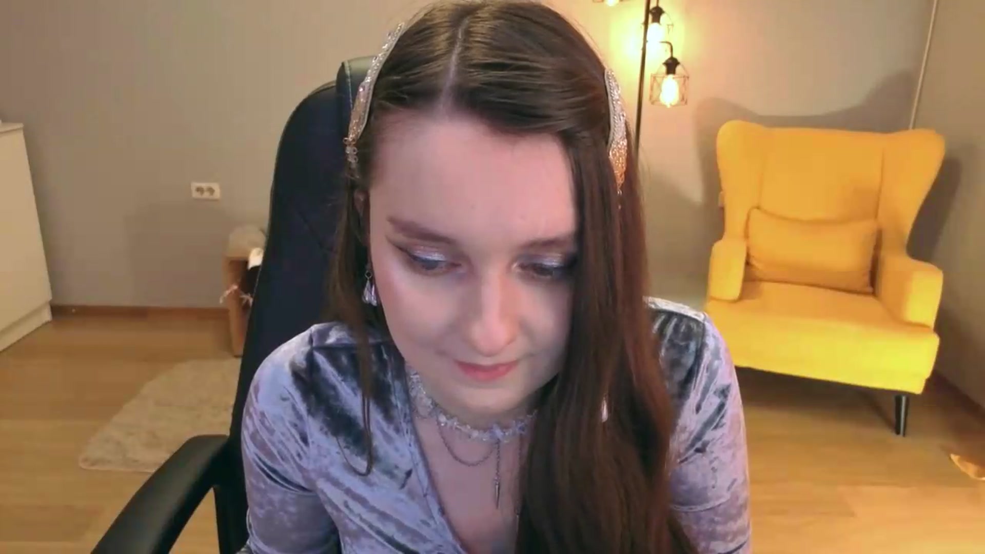 Gallery image thumbnail from Milim_Nava's myfreecams stream on, 08/05/2026, 05:06 image 19 of 20