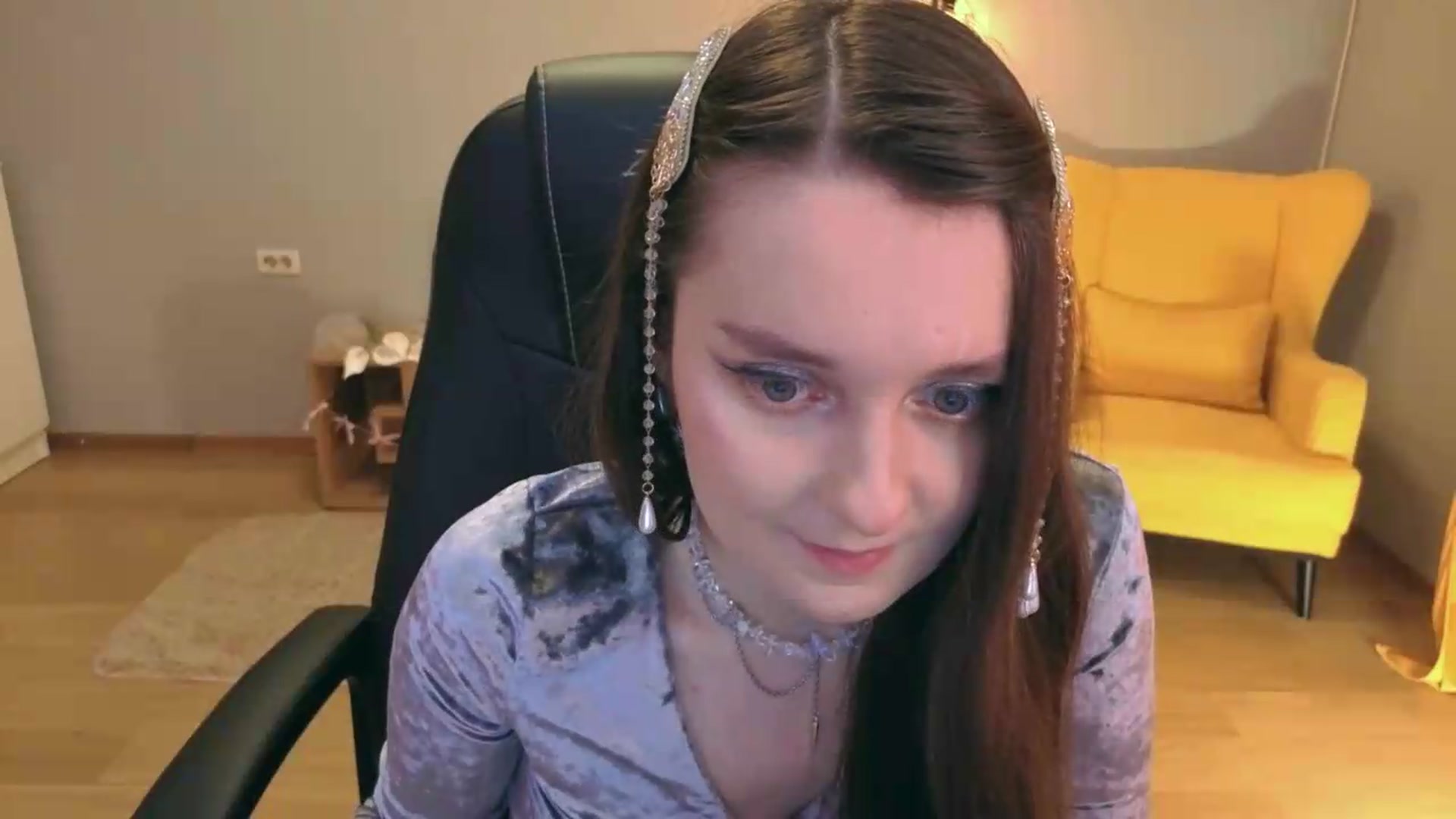 Gallery image thumbnail from Milim_Nava's myfreecams stream on, 08/05/2026, 05:06 image 2 of 20