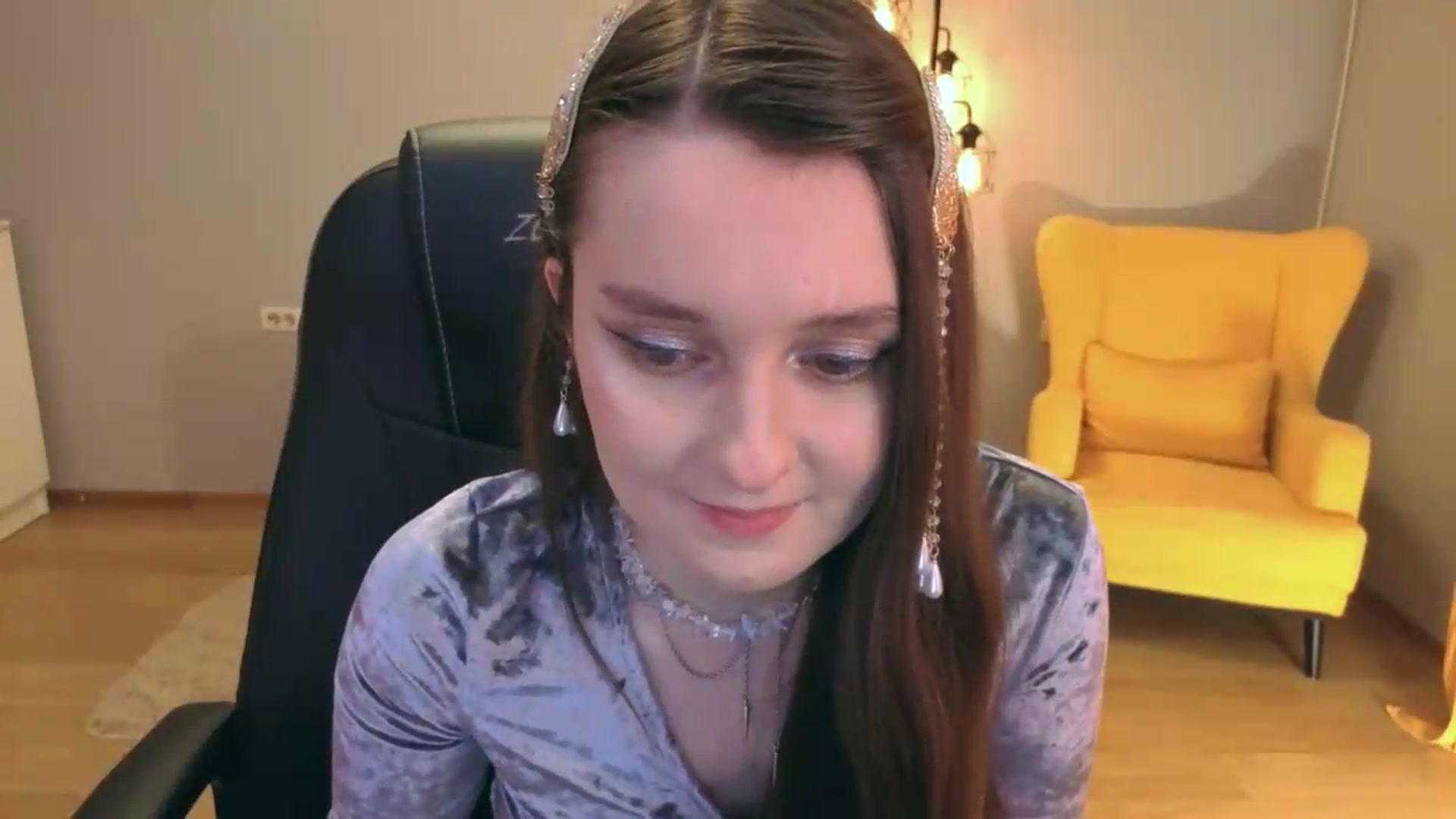 Gallery image thumbnail from Milim_Nava's myfreecams stream on, 08/05/2026, 05:06 image 7 of 20