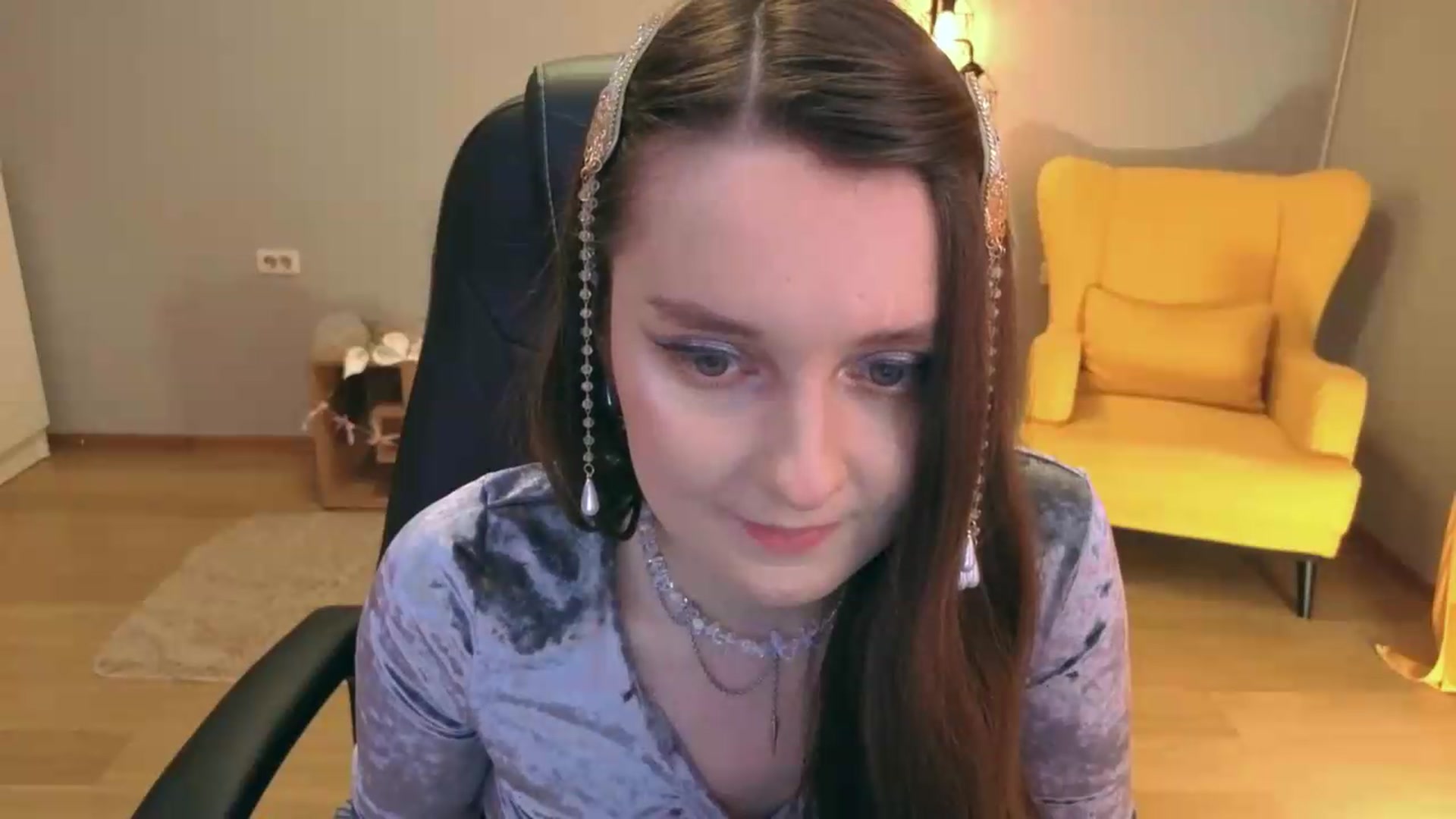 Gallery image thumbnail from Milim_Nava's myfreecams stream on, 08/05/2026, 05:06 image 4 of 20