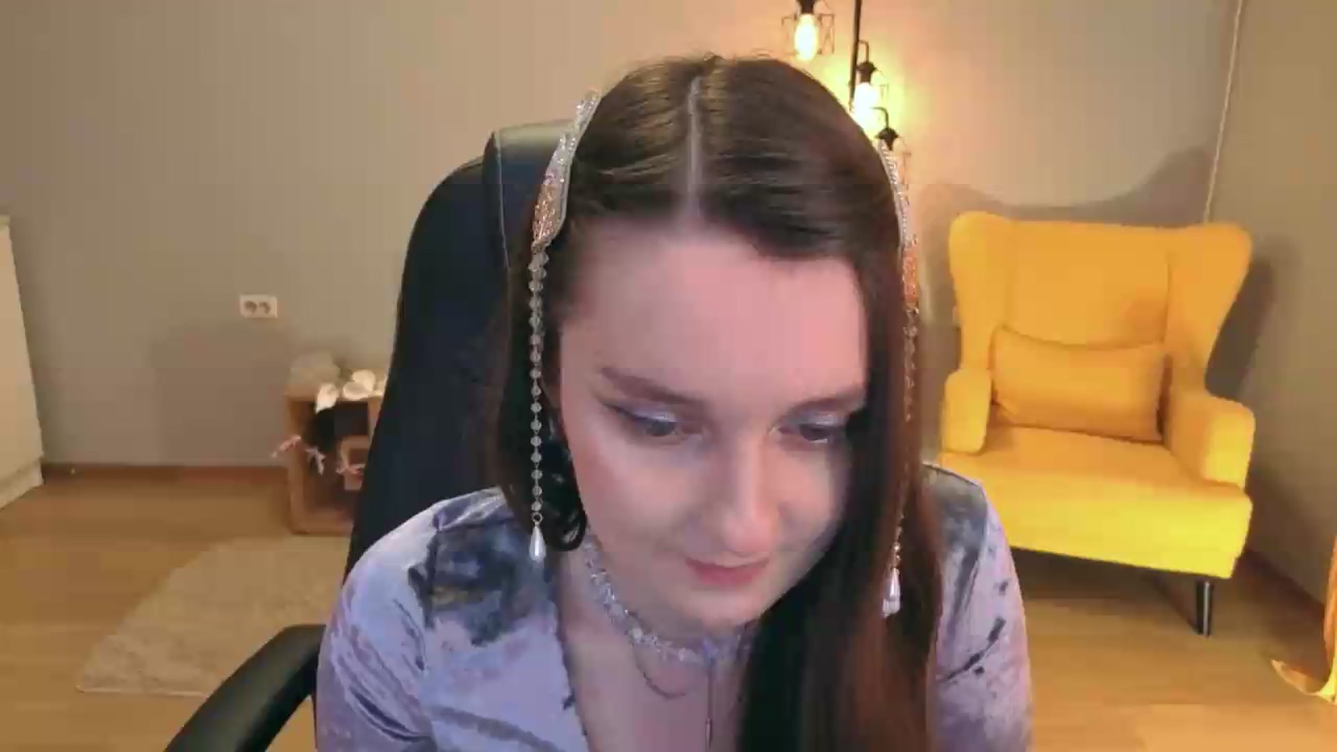 Gallery image thumbnail from Milim_Nava's myfreecams stream on, 08/05/2026, 05:06 image 1 of 20