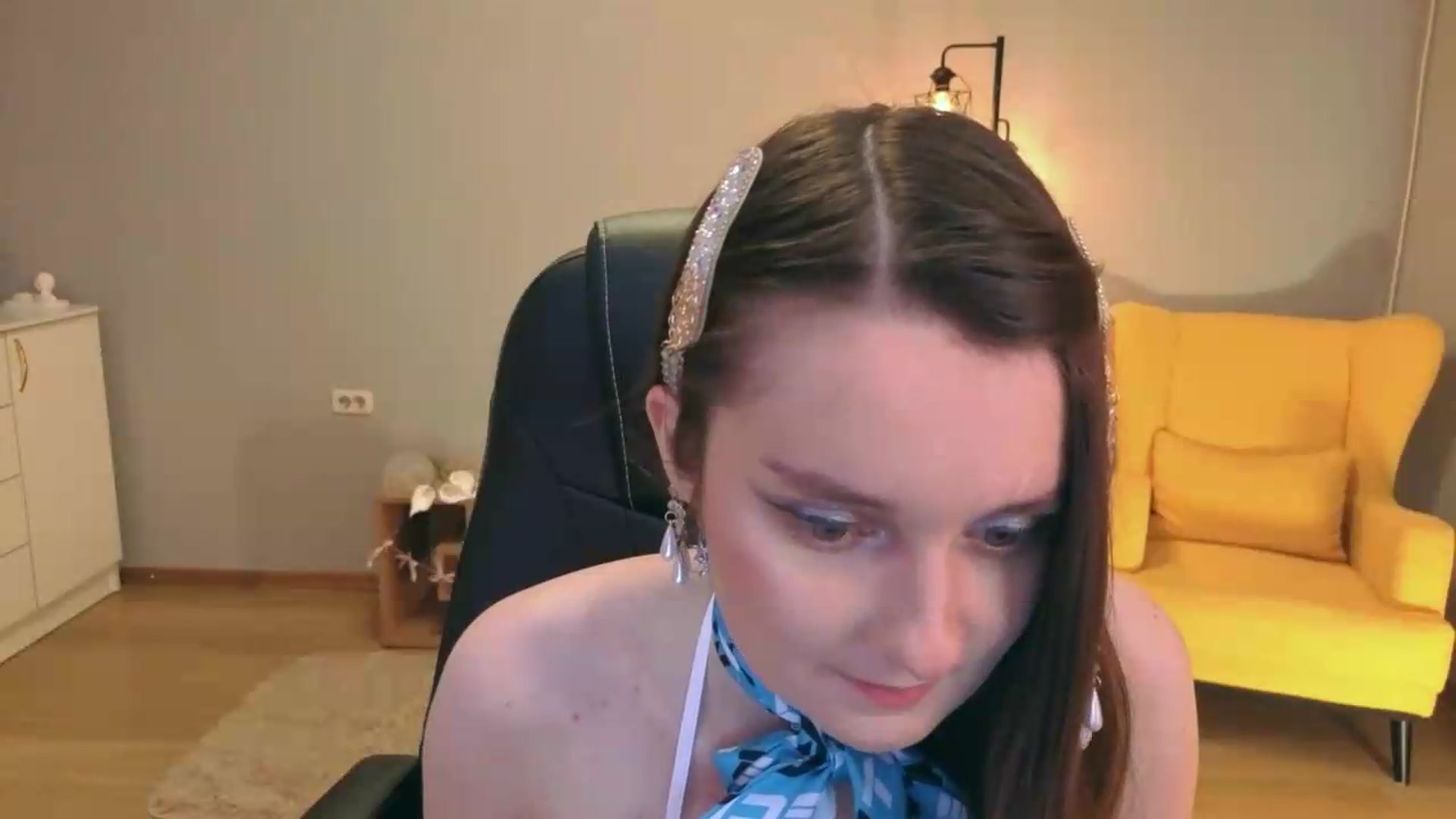 Gallery image thumbnail from Milim_Nava's myfreecams stream on, 08/05/2026, 07:55 image 13 of 20
