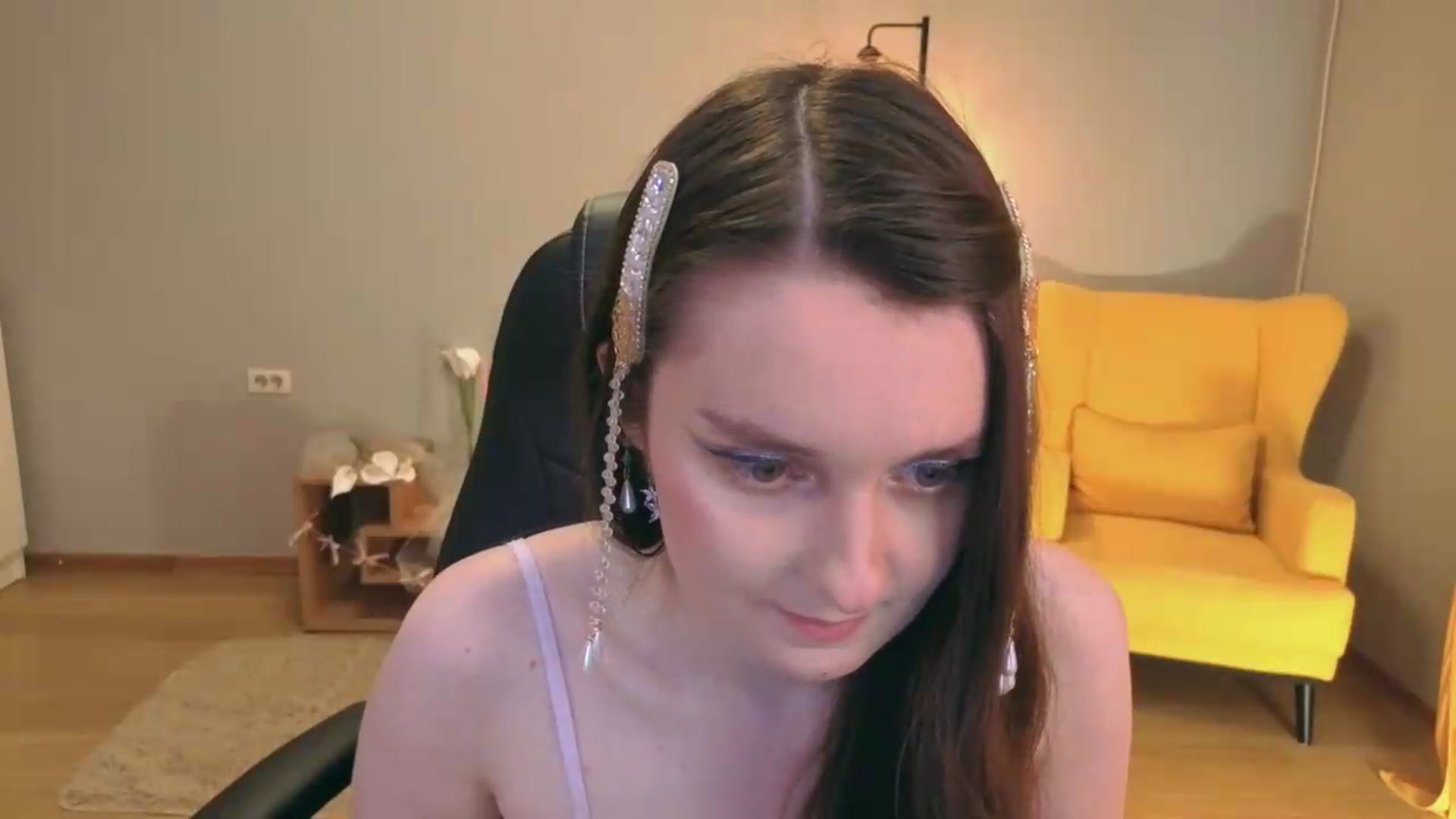 Gallery image thumbnail from Milim_Nava's myfreecams stream on, 08/05/2026, 09:25 image 18 of 20