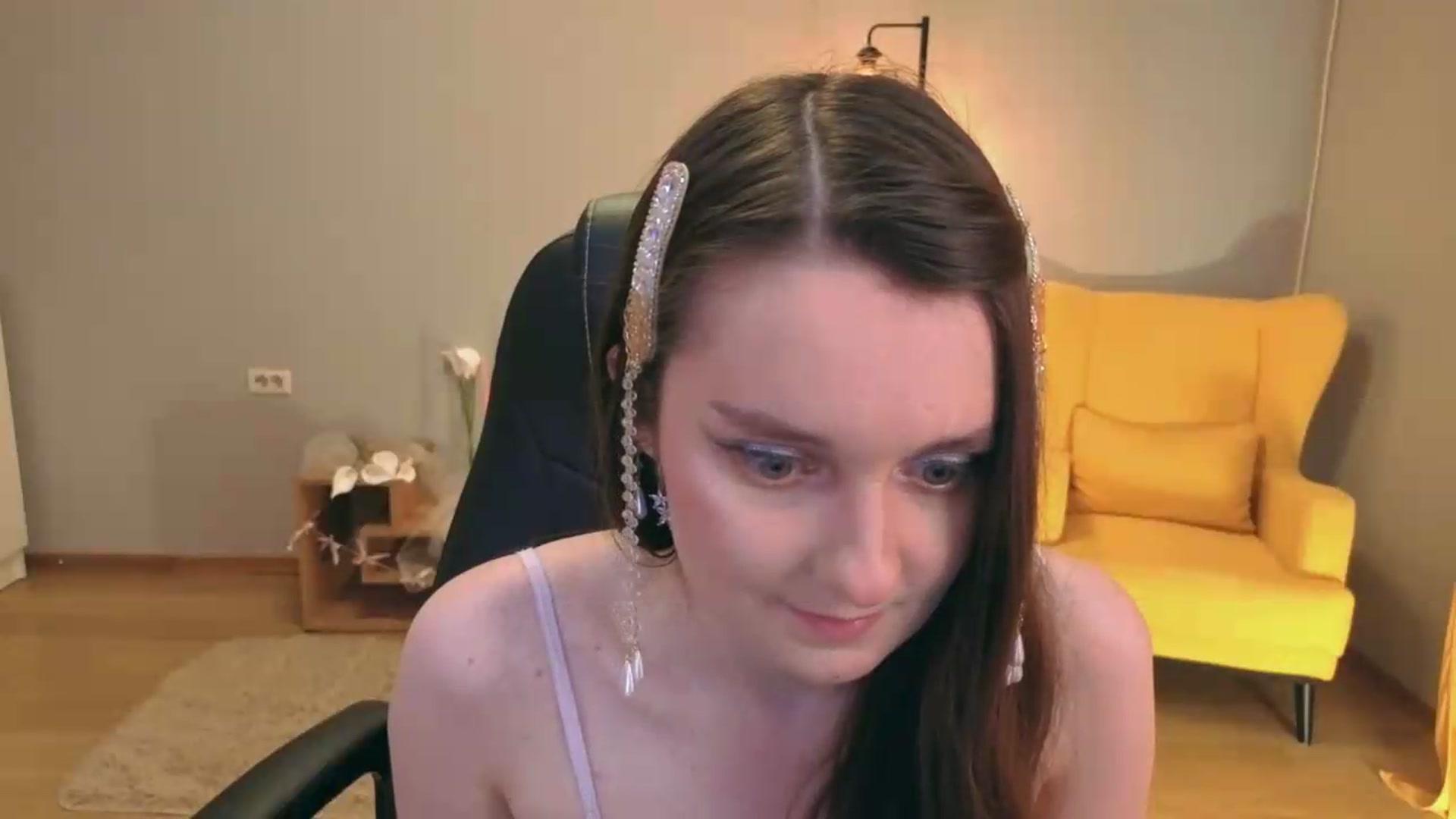 Gallery image thumbnail from Milim_Nava's myfreecams stream on, 08/05/2026, 09:25 image 17 of 20