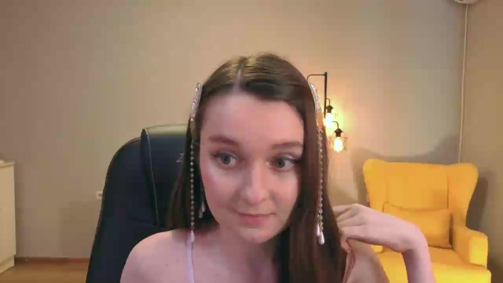 Gallery image thumbnail from Milim_Nava's myfreecams stream on, 08/05/2026, 10:23 image 16 of 20