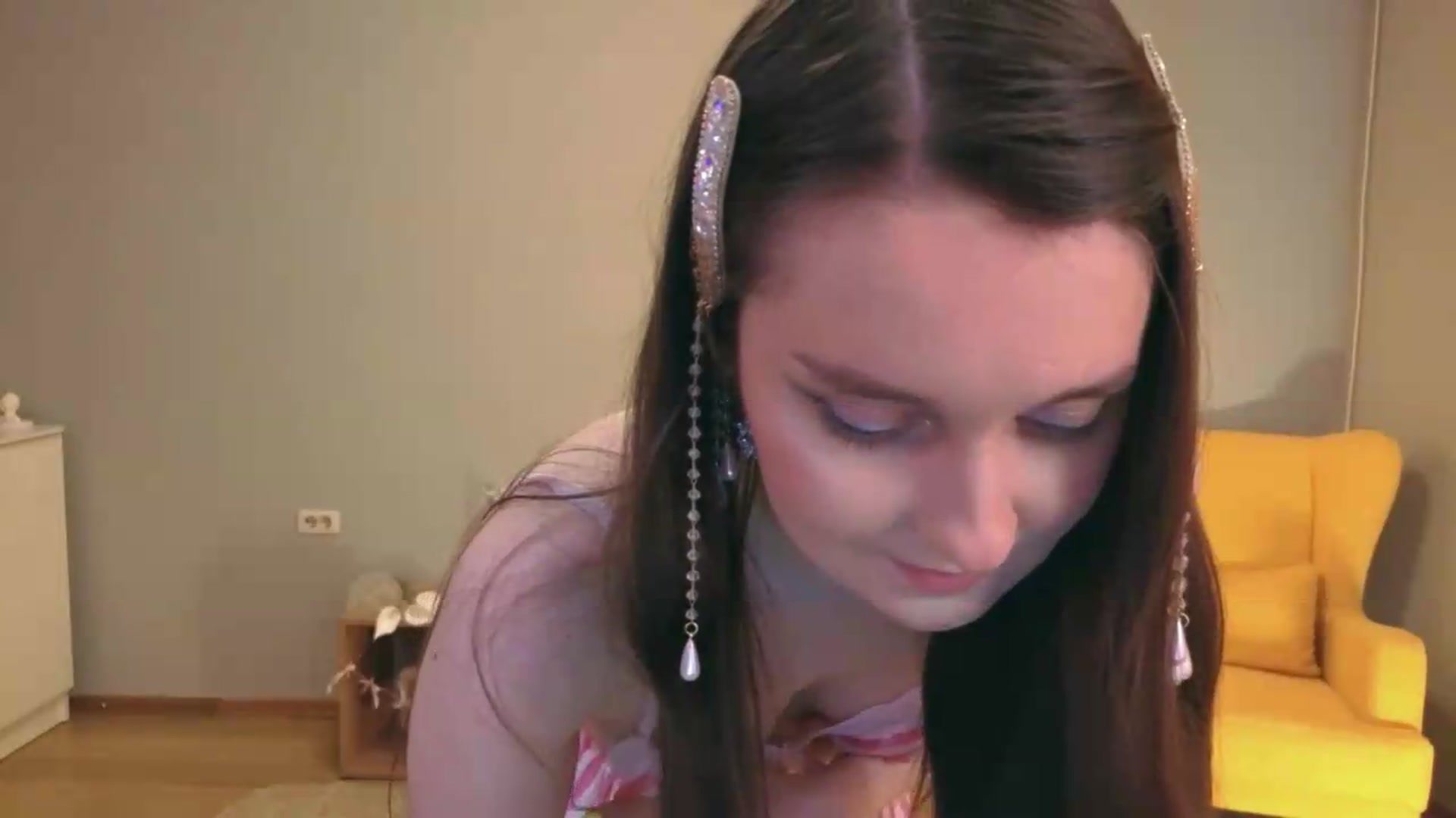 Gallery image thumbnail from Milim_Nava's myfreecams stream on, 08/05/2026, 10:23 image 6 of 20