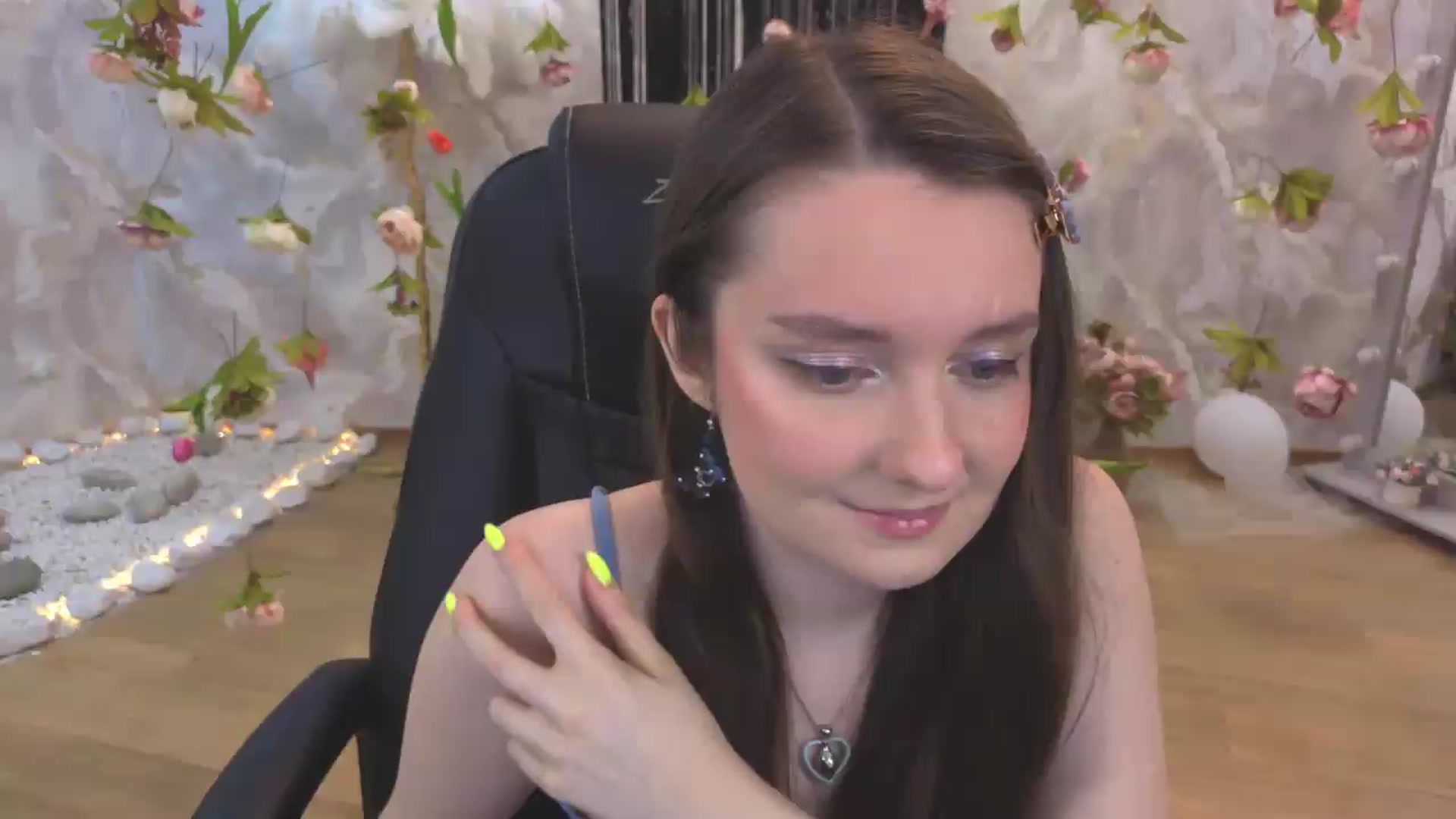 Gallery image thumbnail from Milim_Nava's myfreecams stream on, 08/08/2026, 20:56 image 1 of 20