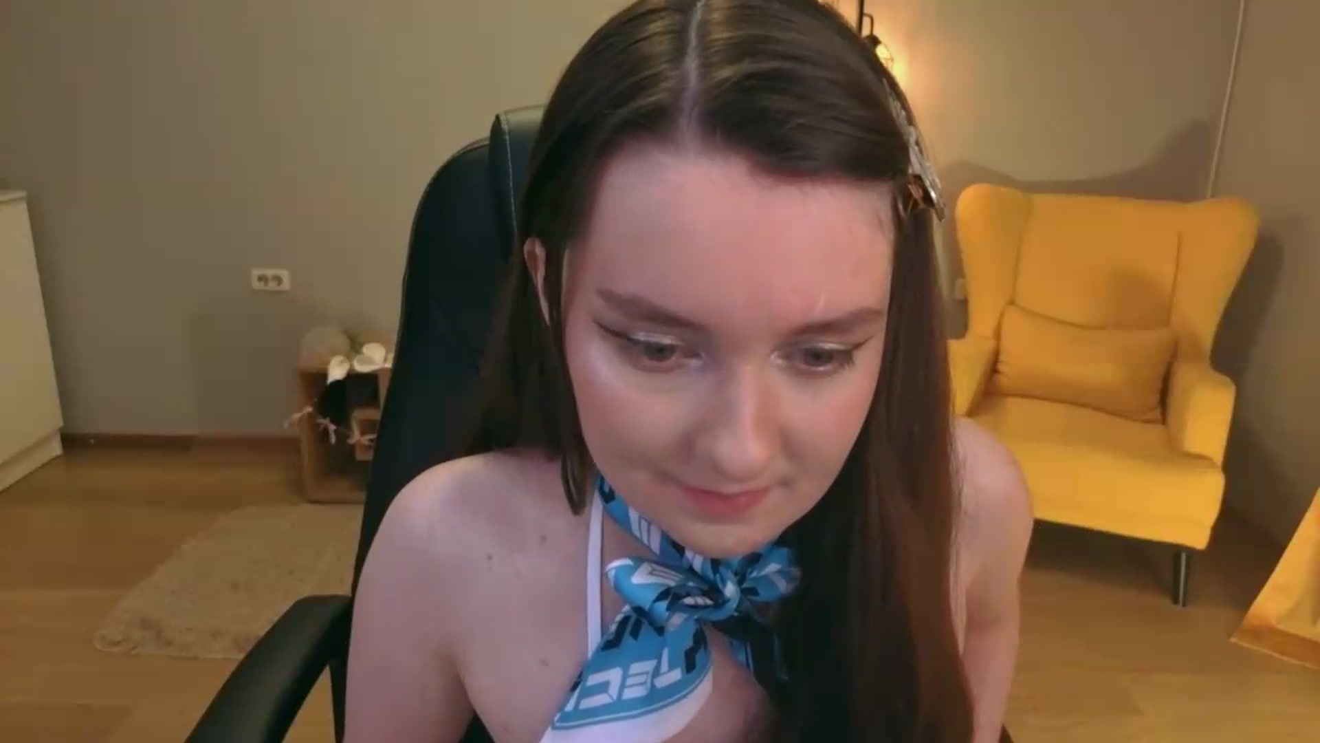 Gallery image thumbnail from Milim_Nava's myfreecams stream on, 08/09/2026, 19:07 image 7 of 20