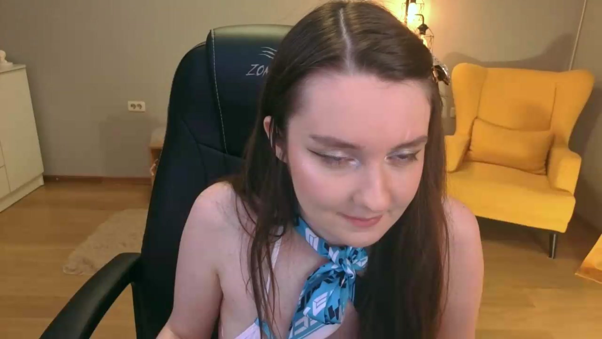 Gallery image thumbnail from Milim_Nava's myfreecams stream on, 08/09/2026, 21:19 image 12 of 20