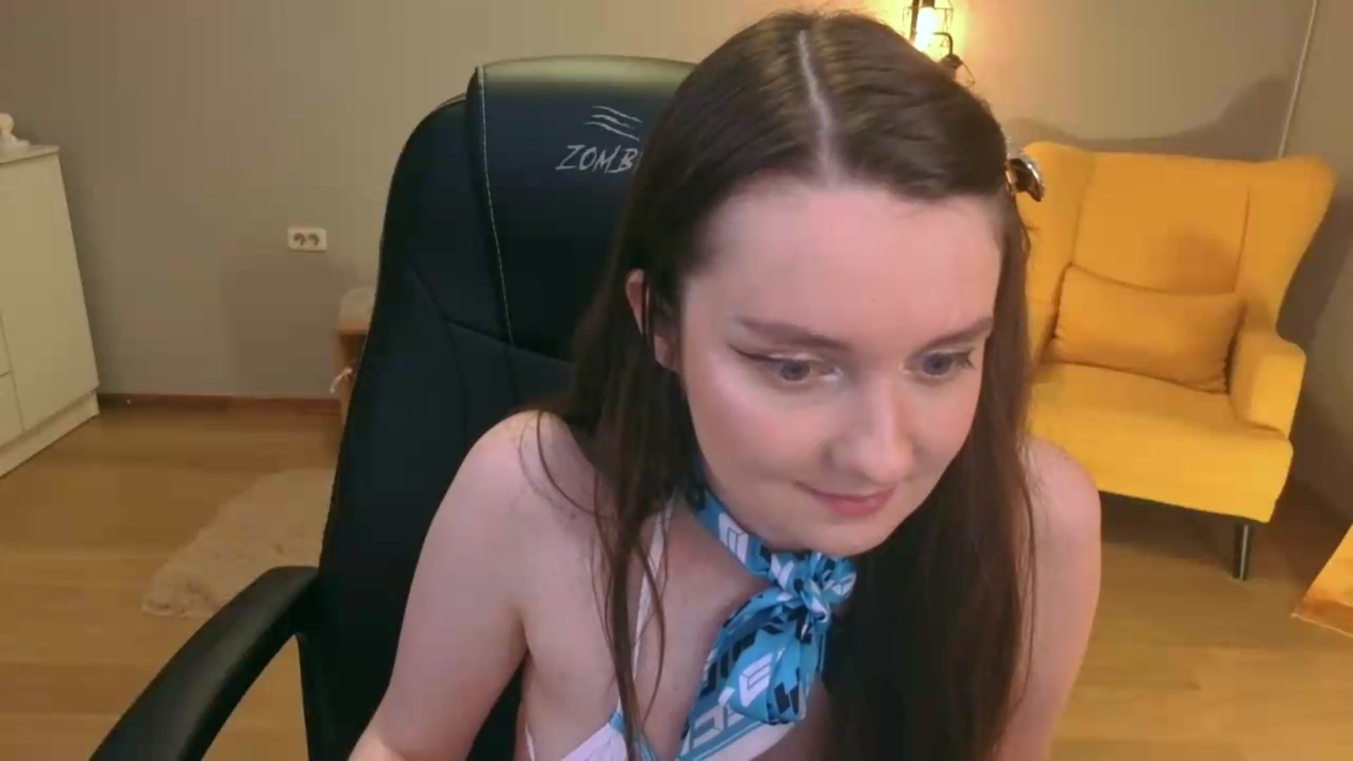 Gallery image thumbnail from Milim_Nava's myfreecams stream on, 08/09/2026, 21:19 image 6 of 20