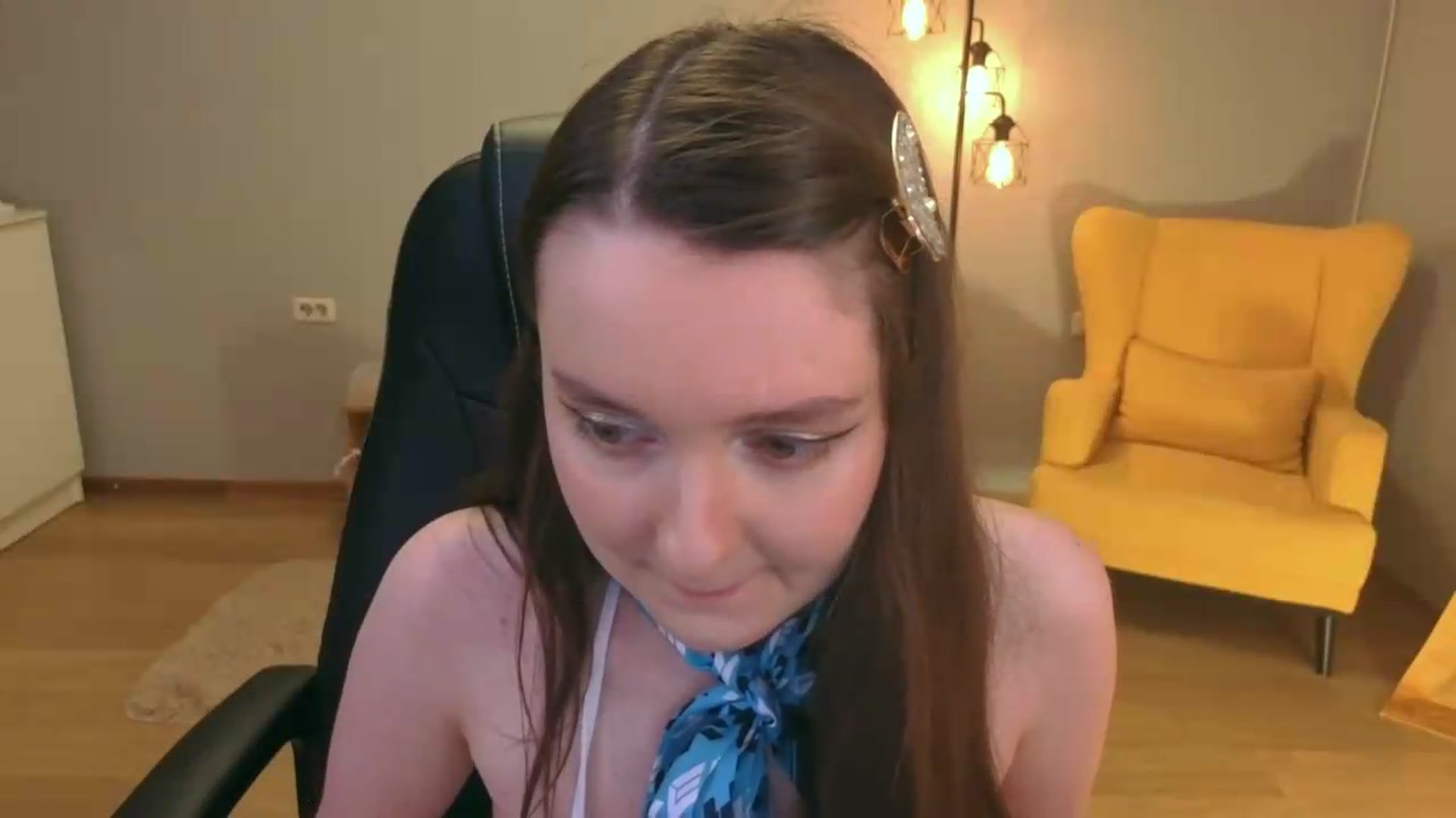 Gallery image thumbnail from Milim_Nava's myfreecams stream on, 08/09/2026, 21:19 image 4 of 20