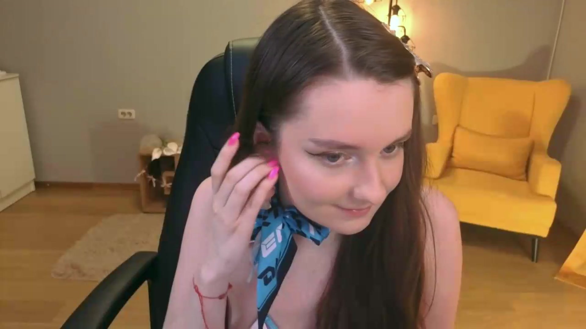 Gallery image thumbnail from Milim_Nava's myfreecams stream on, 08/09/2026, 23:13 image 17 of 20