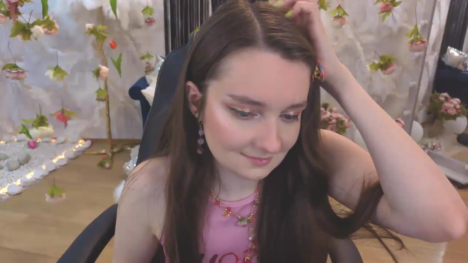 Gallery image thumbnail from Milim_Nava's myfreecams stream on, 08/10/2026, 23:41 image 8 of 20