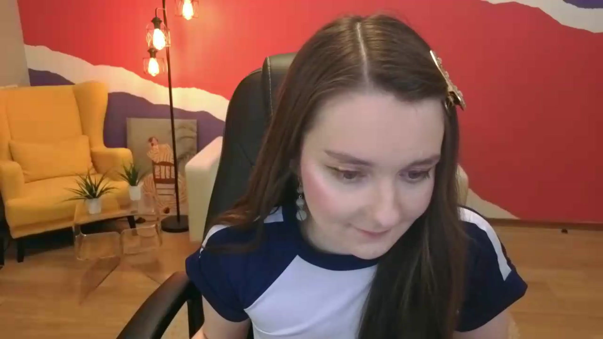 Gallery image thumbnail from Milim_Nava's myfreecams stream on, 08/11/2026, 23:38 image 3 of 20