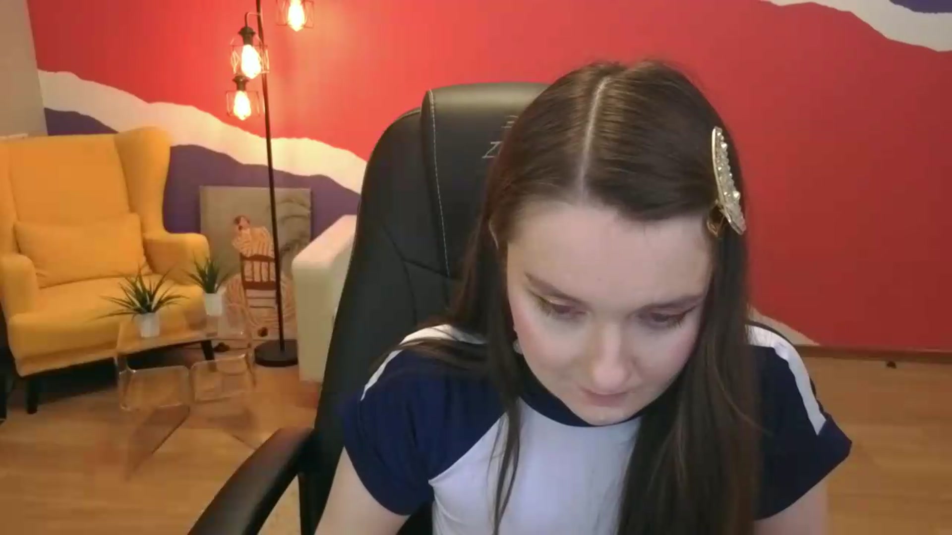 Gallery image thumbnail from Milim_Nava's myfreecams stream on, 08/11/2026, 23:38 image 5 of 20