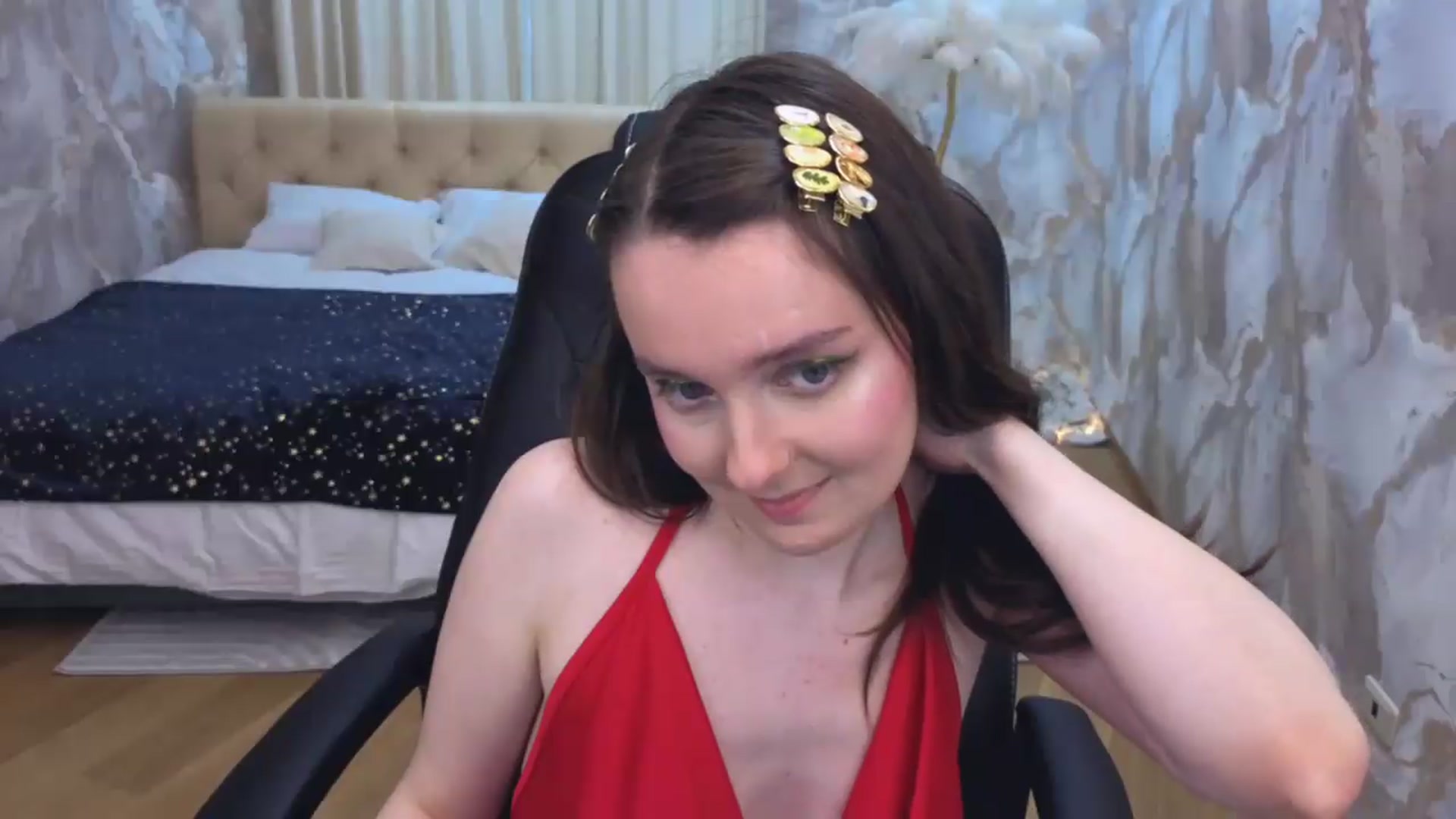 Gallery image thumbnail from Milim_Nava's myfreecams stream on, 08/14/2026, 06:23 image 5 of 20
