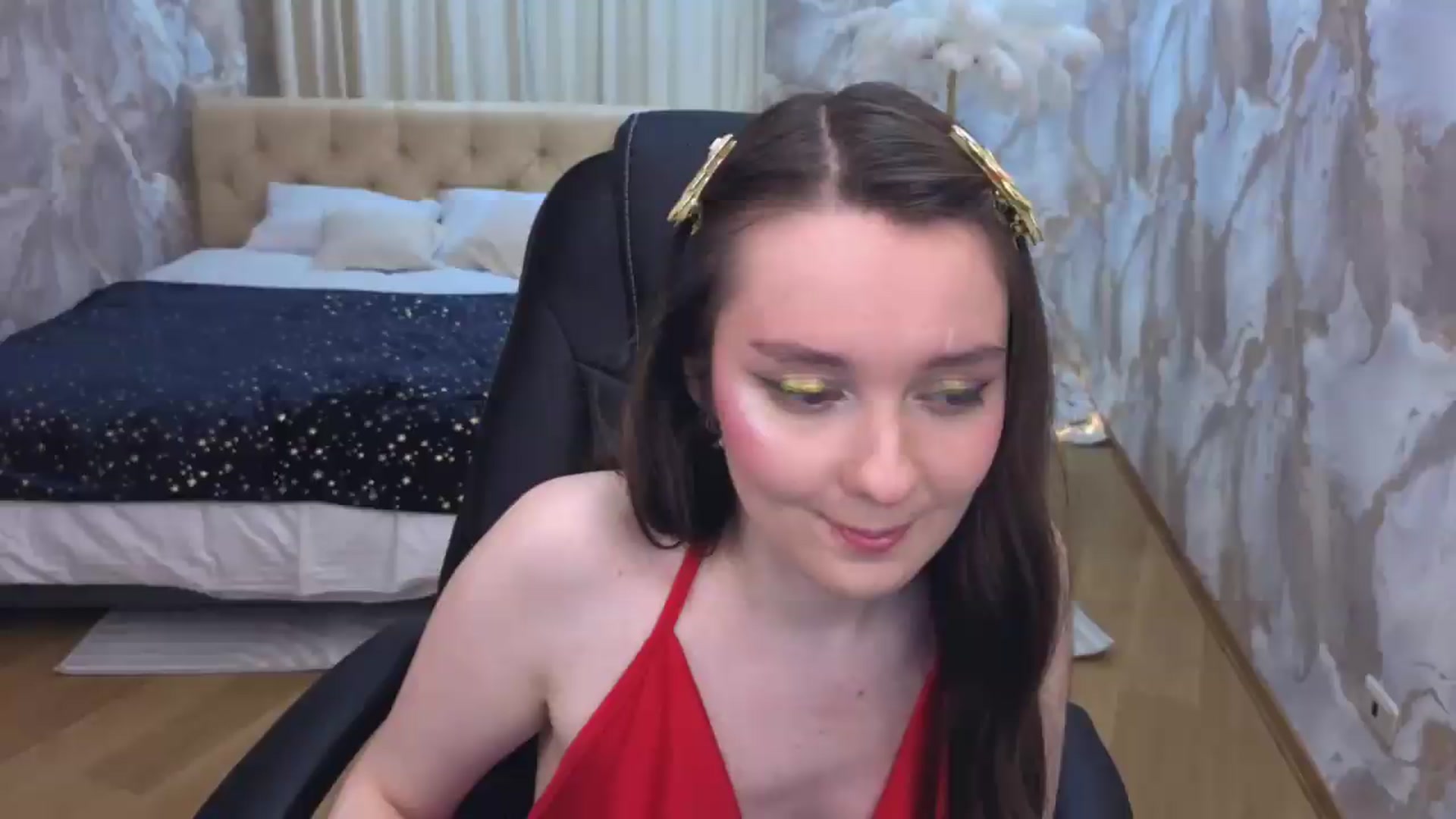 Gallery image thumbnail from Milim_Nava's myfreecams stream on, 08/14/2026, 06:23 image 4 of 20