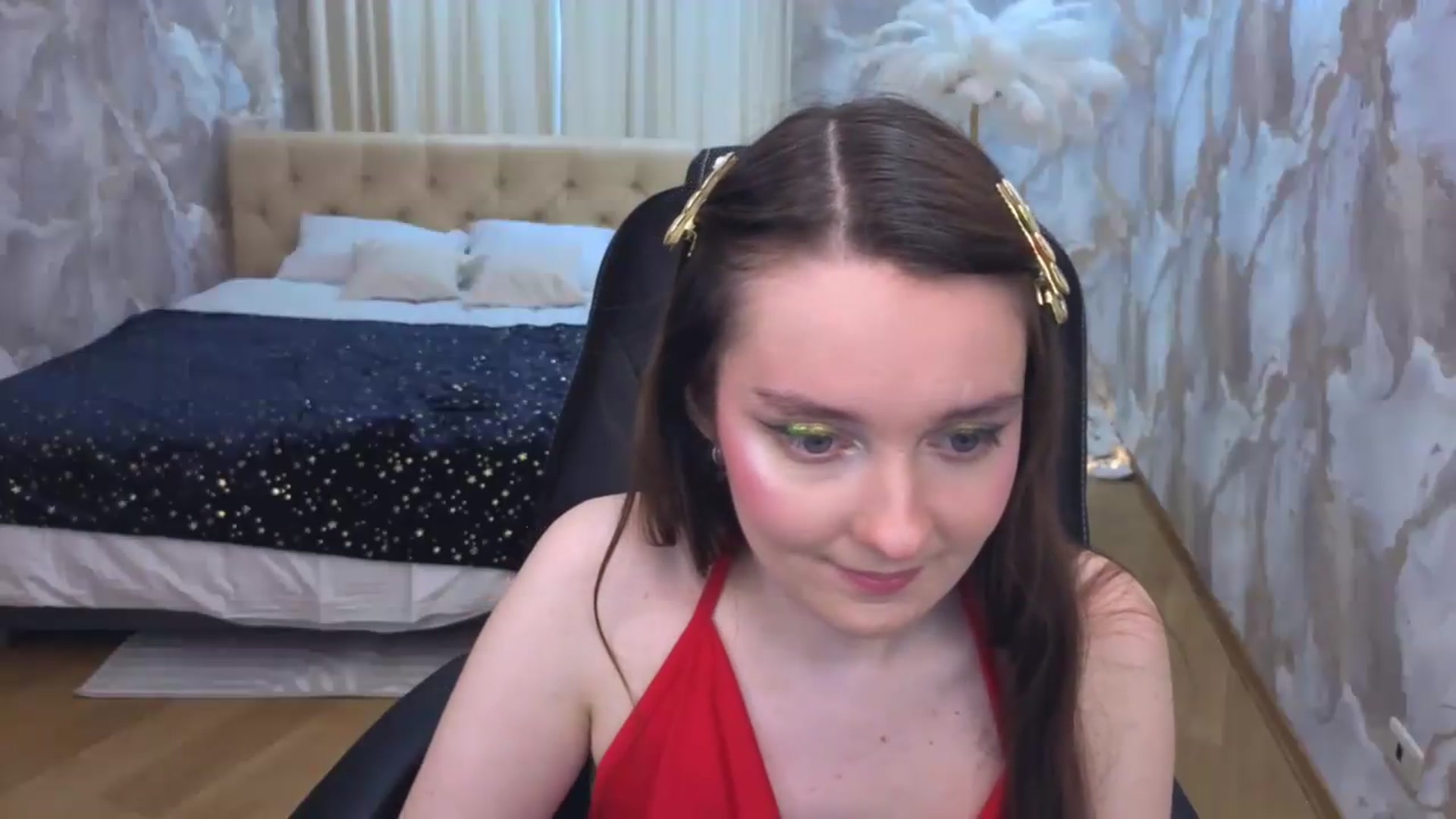 Gallery image thumbnail from Milim_Nava's myfreecams stream on, 08/14/2026, 08:40 image 10 of 20