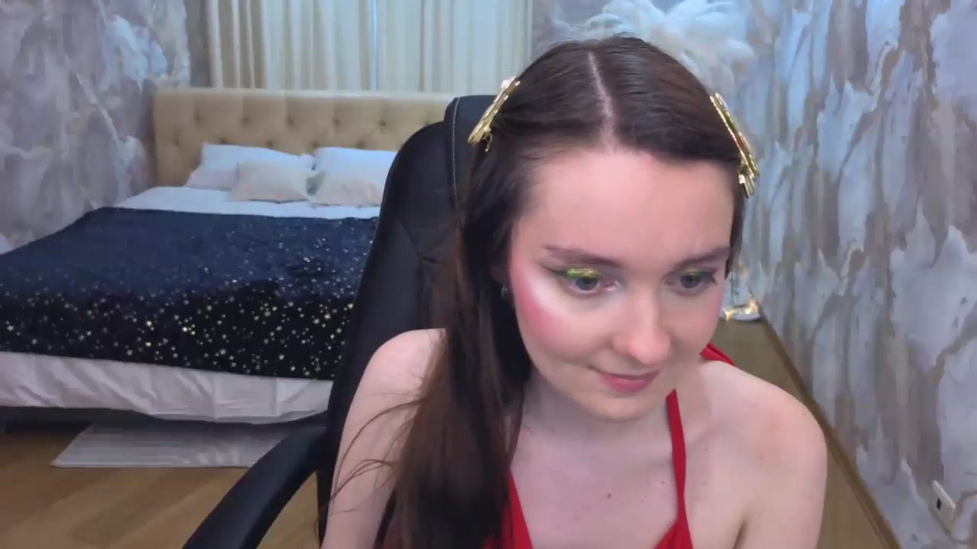 Gallery image thumbnail from Milim_Nava's myfreecams stream on, 08/14/2026, 08:40 image 13 of 20