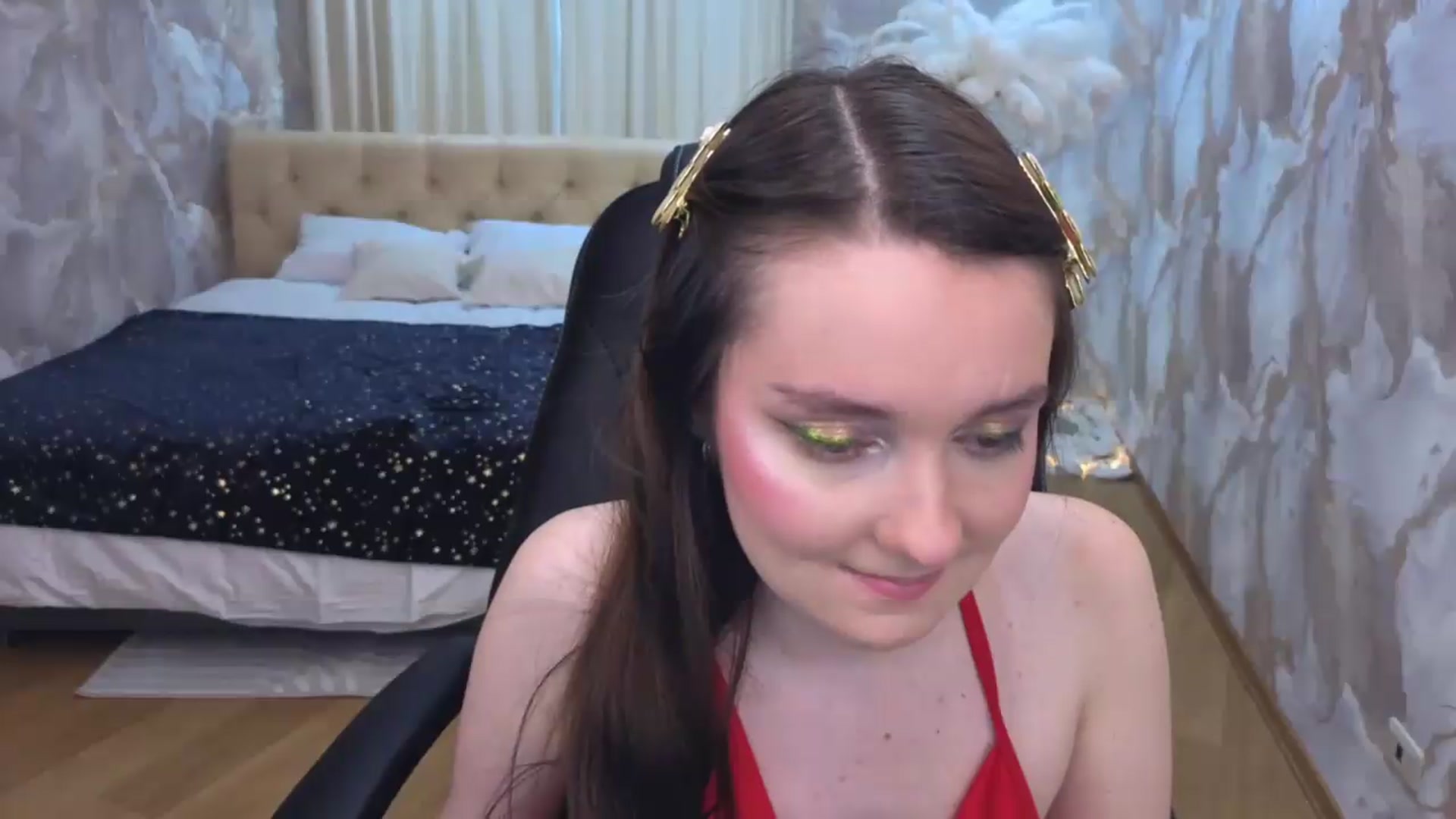 Gallery image thumbnail from Milim_Nava's myfreecams stream on, 08/14/2026, 08:40 image 15 of 20