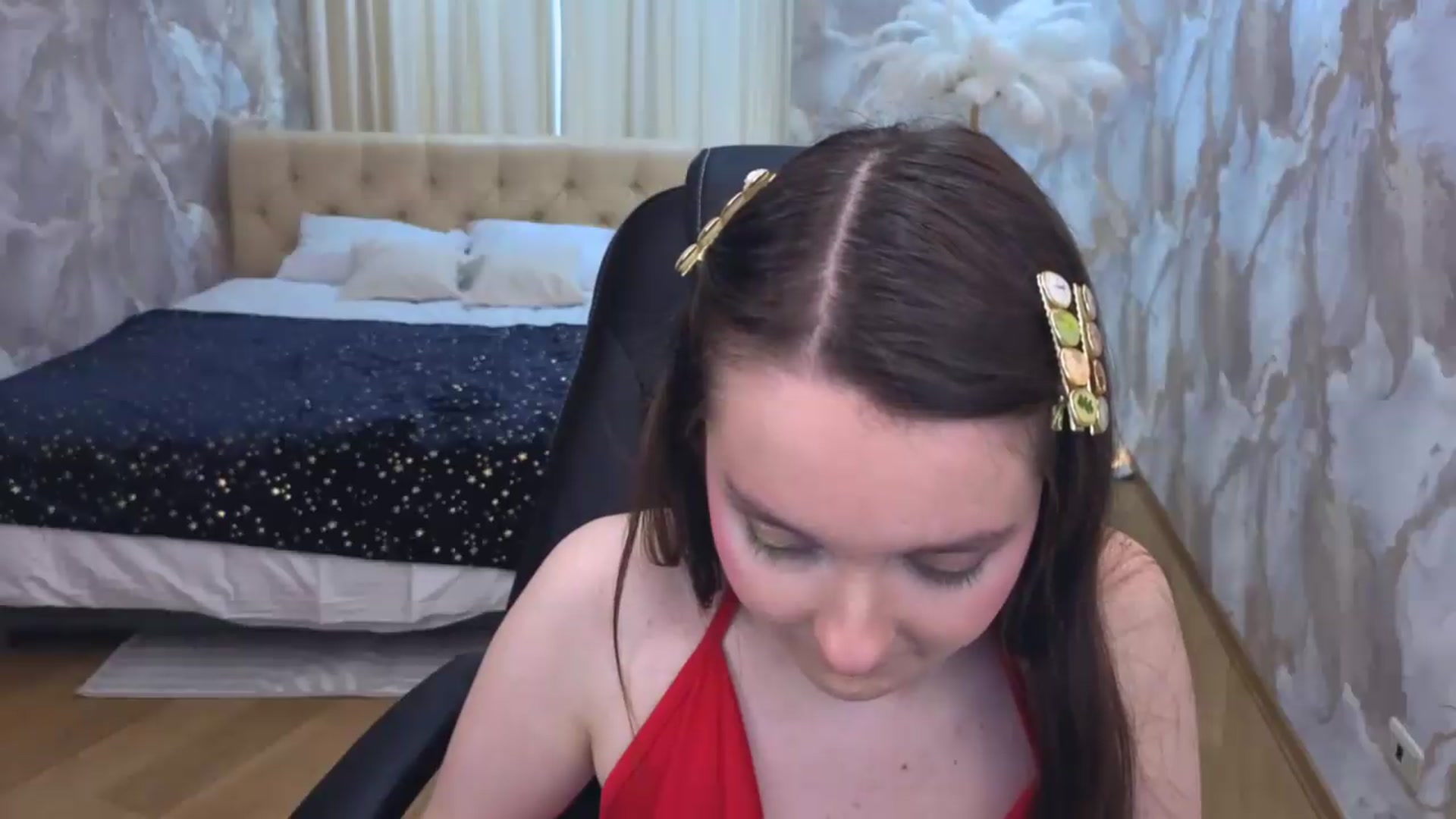 Gallery image thumbnail from Milim_Nava's myfreecams stream on, 08/14/2026, 08:40 image 8 of 20