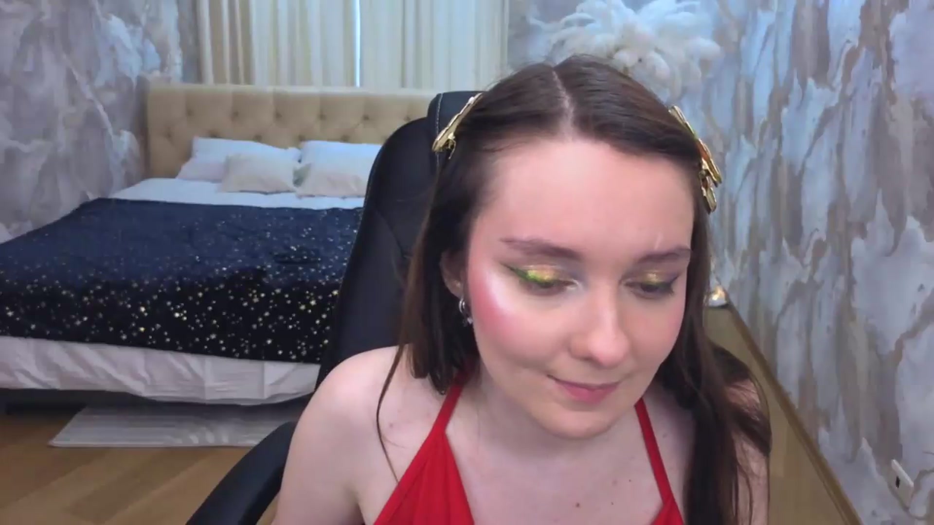Gallery image thumbnail from Milim_Nava's myfreecams stream on, 08/14/2026, 08:40 image 6 of 20