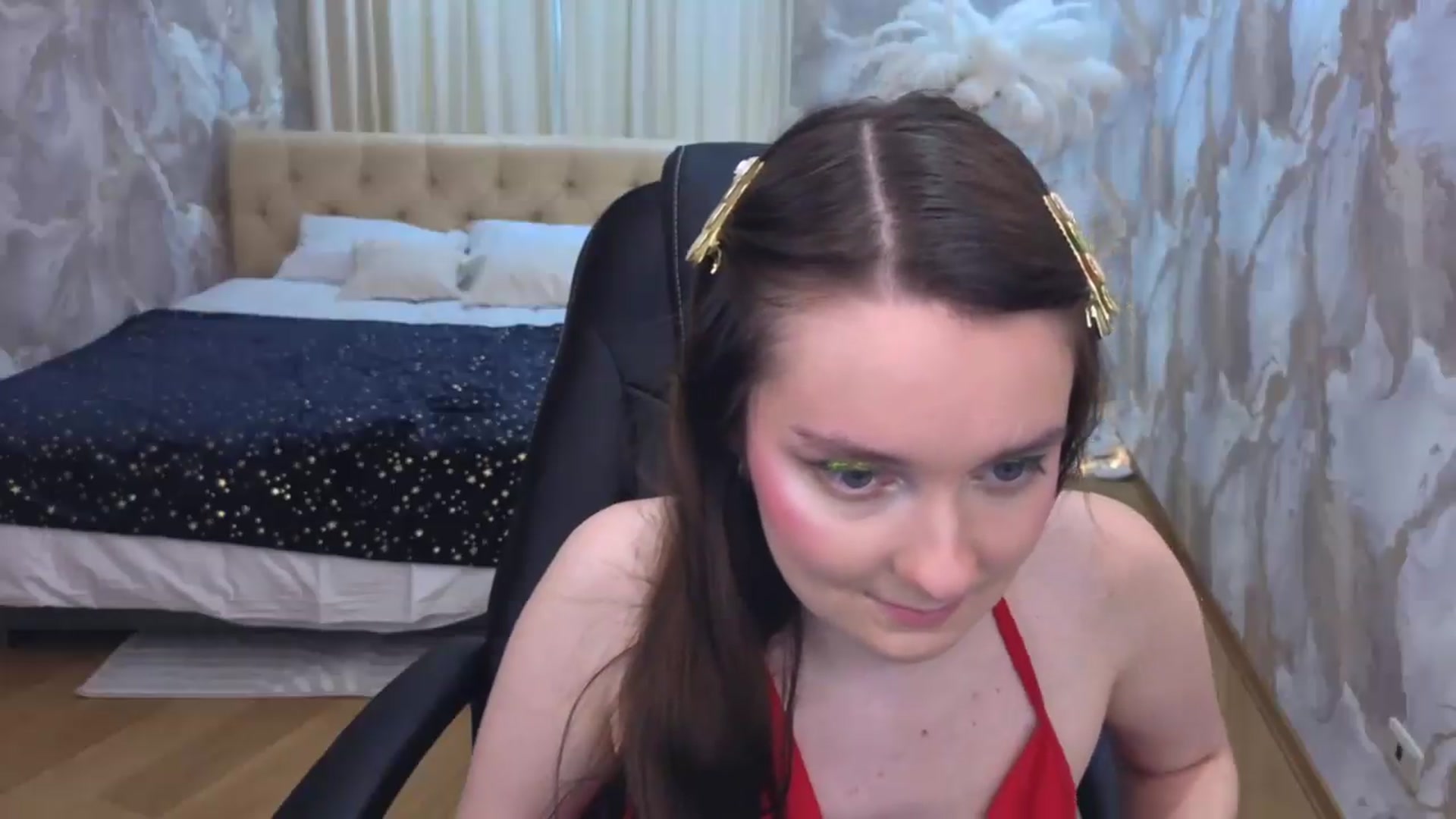 Gallery image thumbnail from Milim_Nava's myfreecams stream on, 08/14/2026, 08:40 image 16 of 20