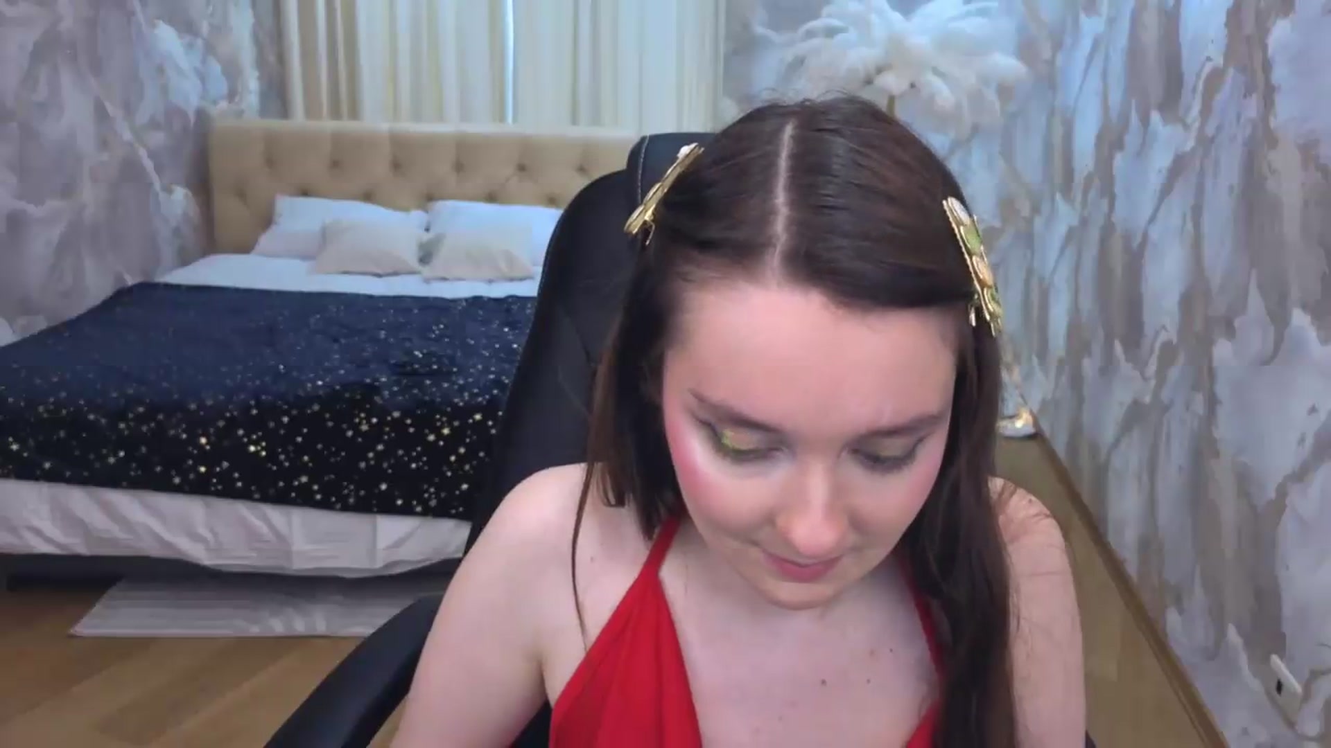 Gallery image thumbnail from Milim_Nava's myfreecams stream on, 08/14/2026, 08:40 image 9 of 20