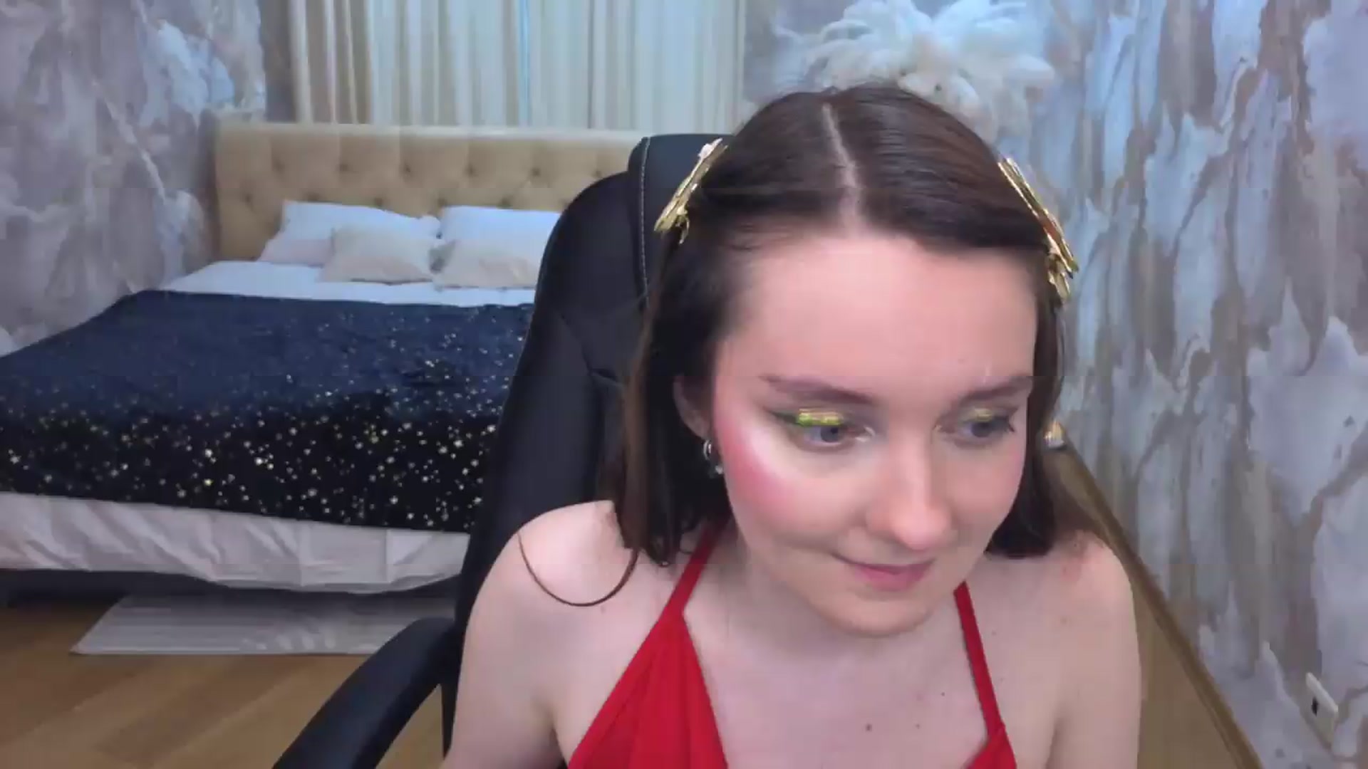 Gallery image thumbnail from Milim_Nava's myfreecams stream on, 08/14/2026, 08:40 image 1 of 20