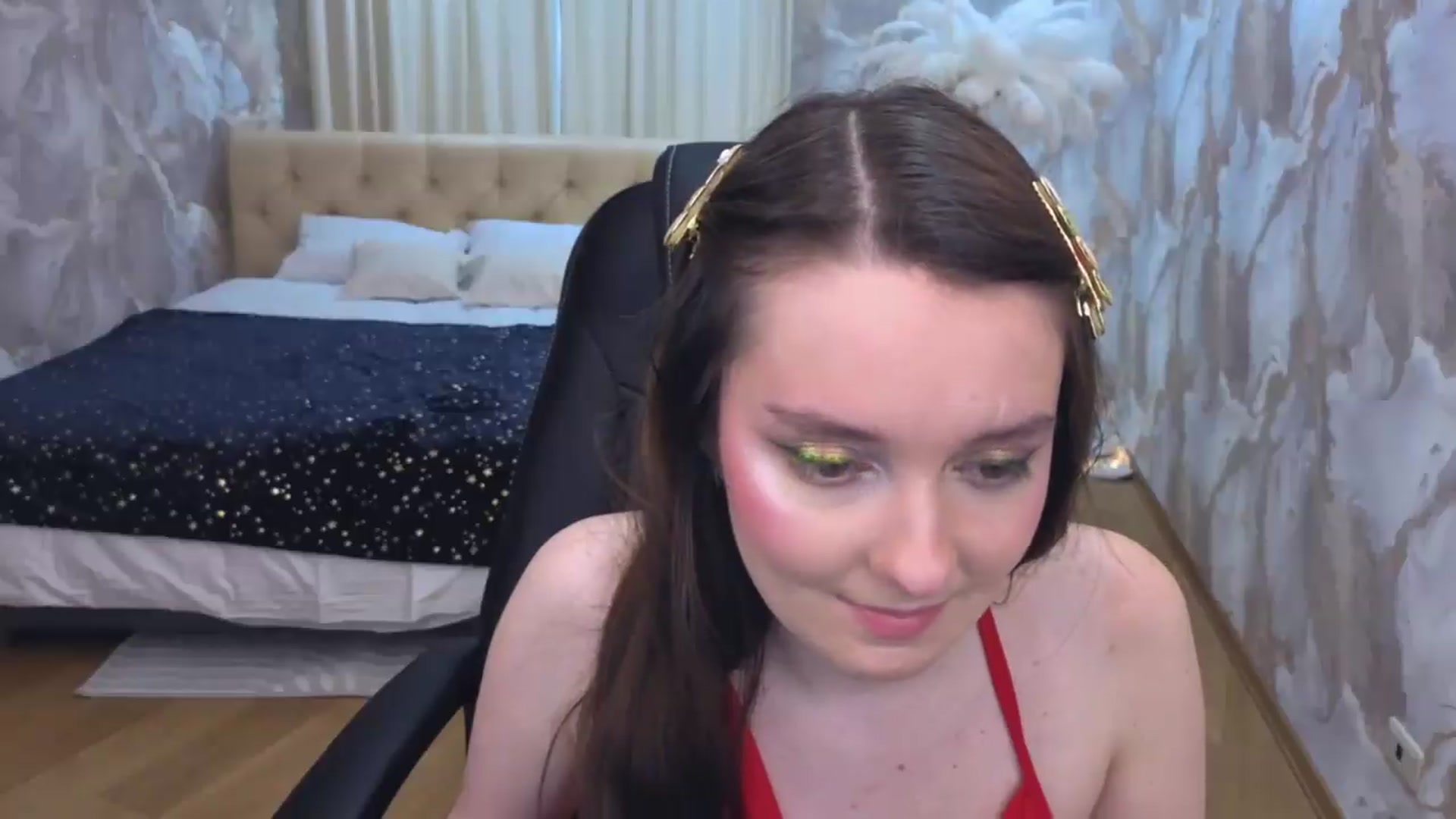 Gallery image thumbnail from Milim_Nava's myfreecams stream on, 08/14/2026, 08:40 image 19 of 20