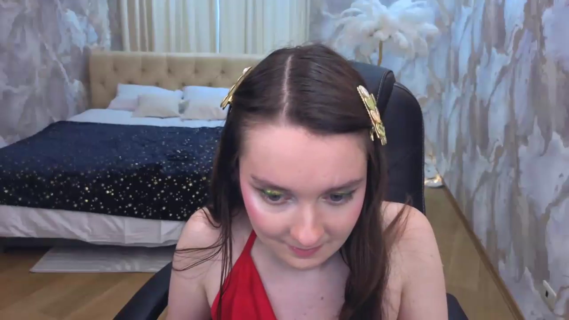 Gallery image thumbnail from Milim_Nava's myfreecams stream on, 08/14/2026, 08:40 image 12 of 20