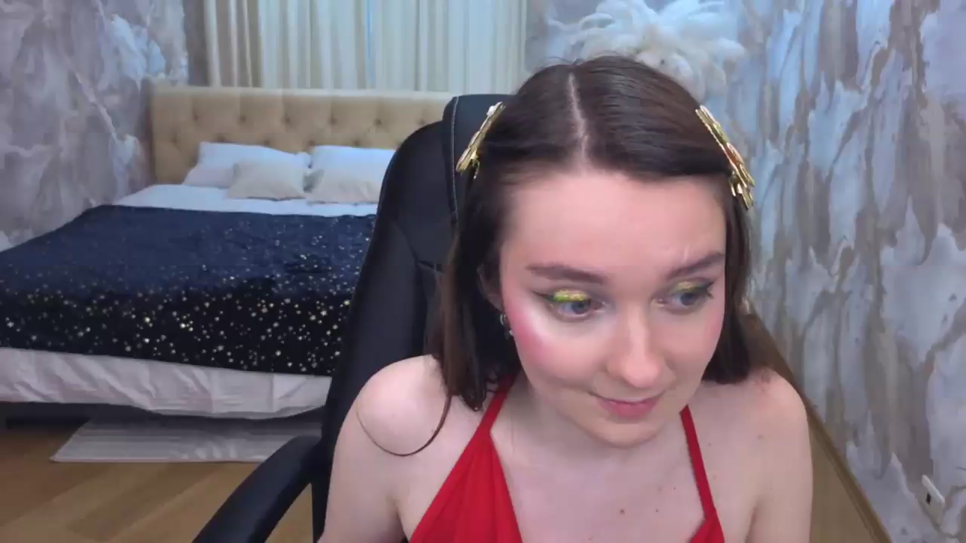 Gallery image thumbnail from Milim_Nava's myfreecams stream on, 08/14/2026, 08:40 image 2 of 20