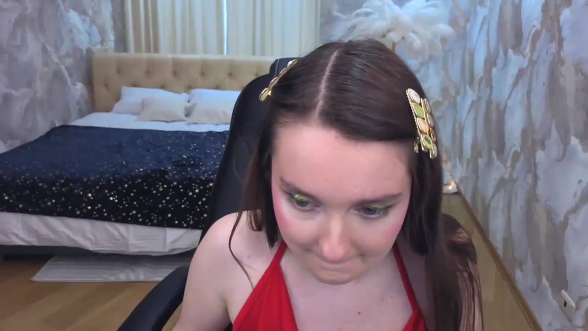 Gallery image thumbnail from Milim_Nava's myfreecams stream on, 08/14/2026, 08:40 image 5 of 20