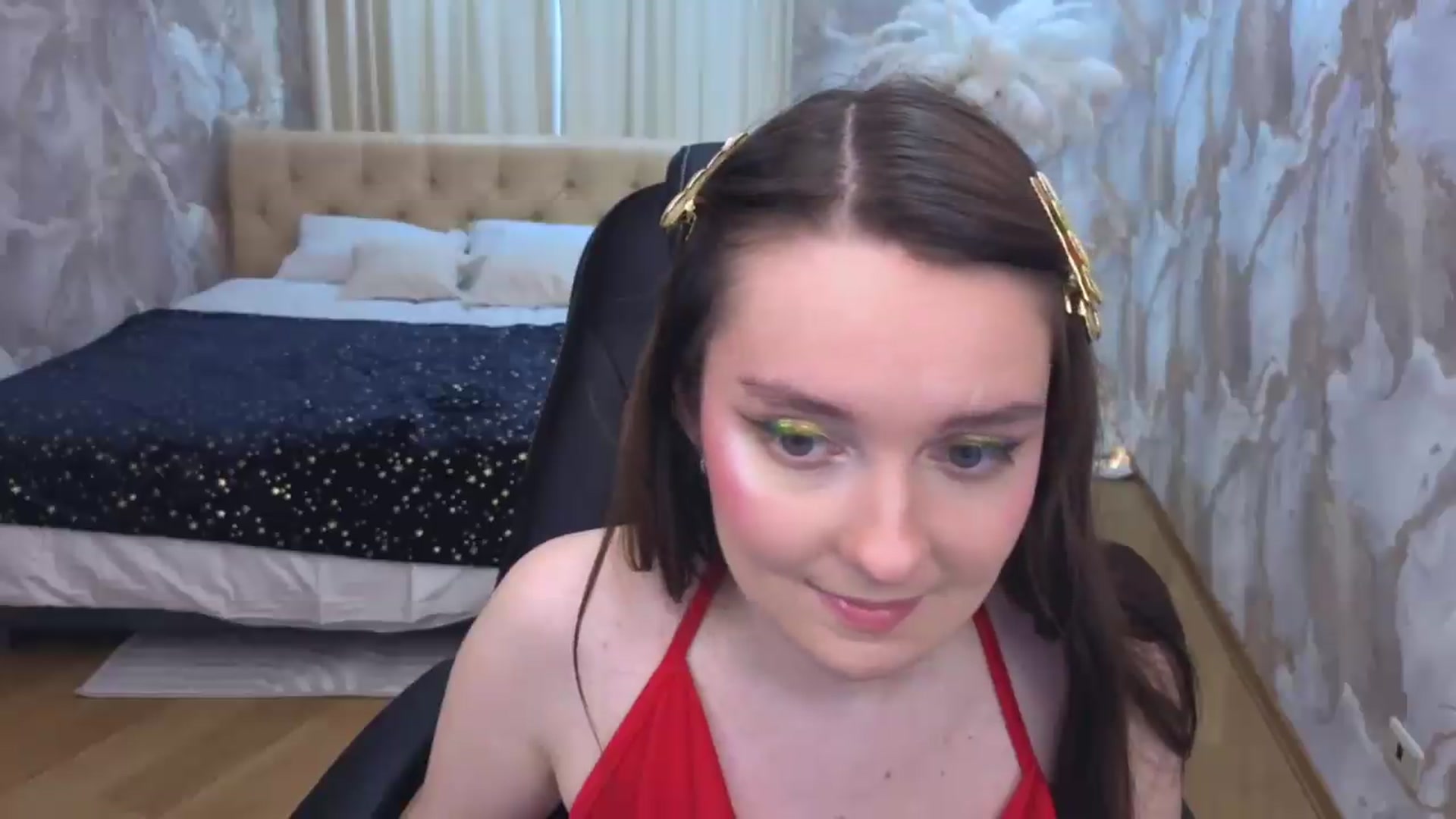 Gallery image thumbnail from Milim_Nava's myfreecams stream on, 08/14/2026, 08:40 image 7 of 20