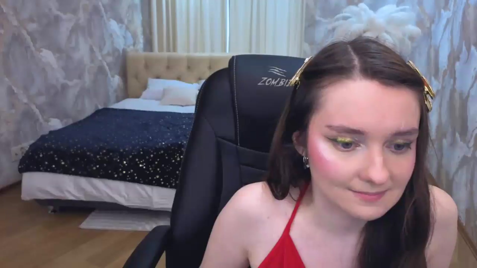 Gallery image thumbnail from Milim_Nava's myfreecams stream on, 08/14/2026, 09:47 image 10 of 20