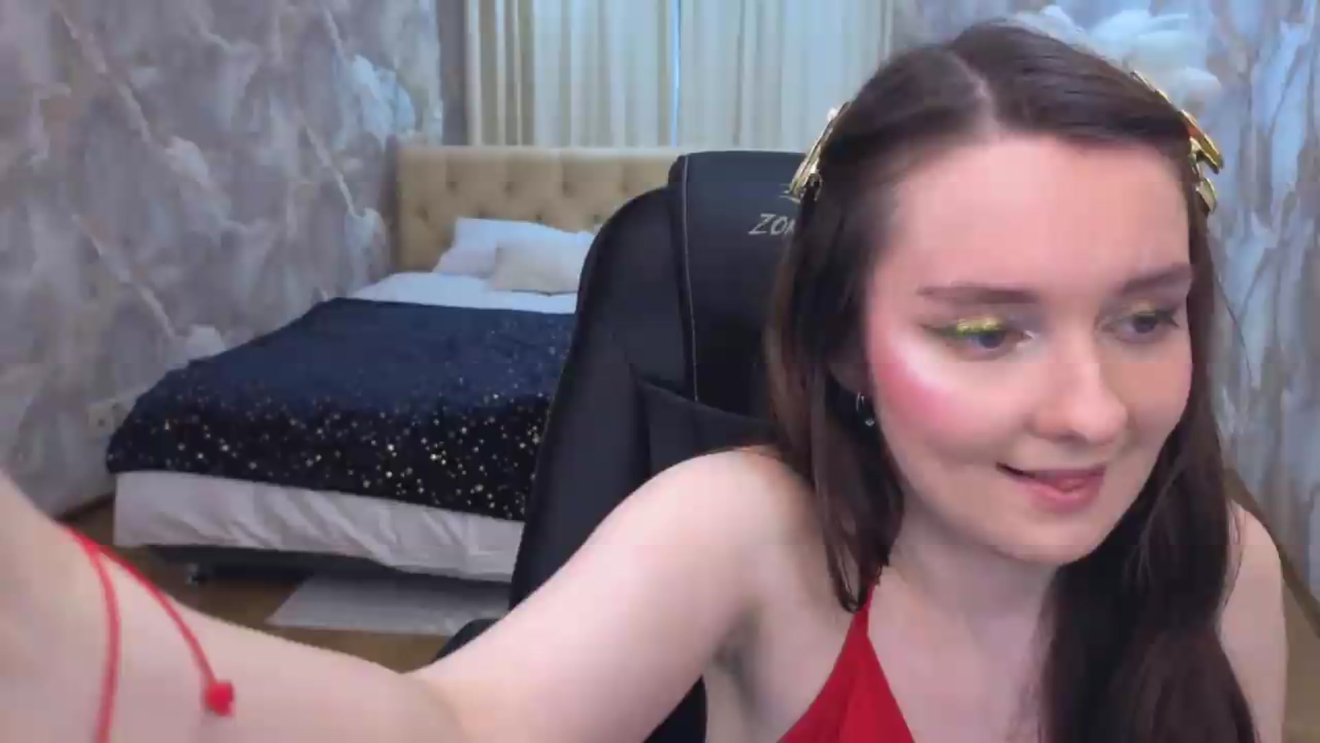 Gallery image thumbnail from Milim_Nava's myfreecams stream on, 08/14/2026, 09:47 image 9 of 20